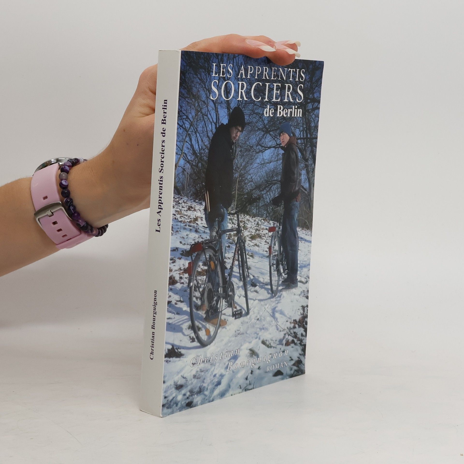 Christian Bourguignon les apprentis sorciers de berlin