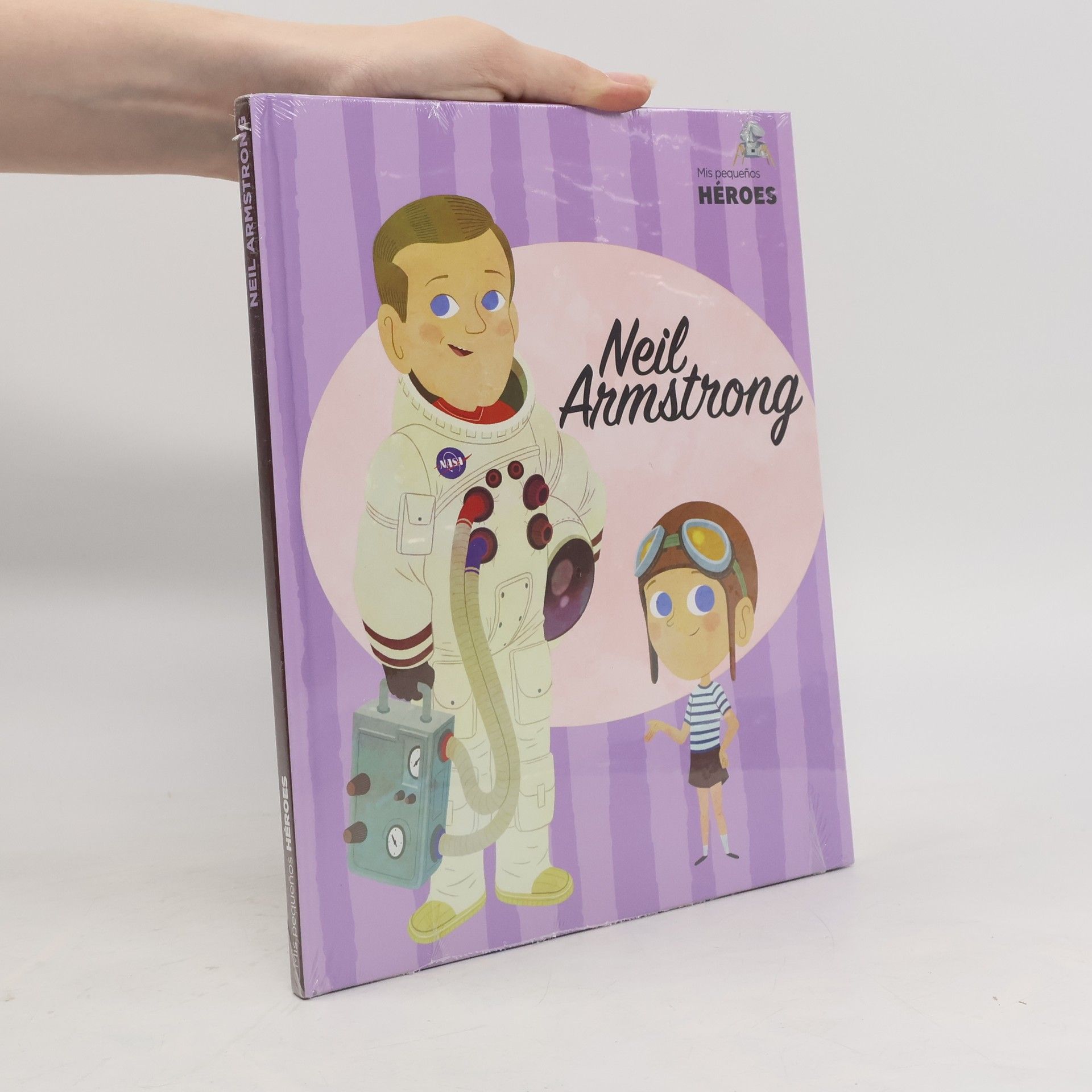 Collectif d'auteurs Neil Armstrong