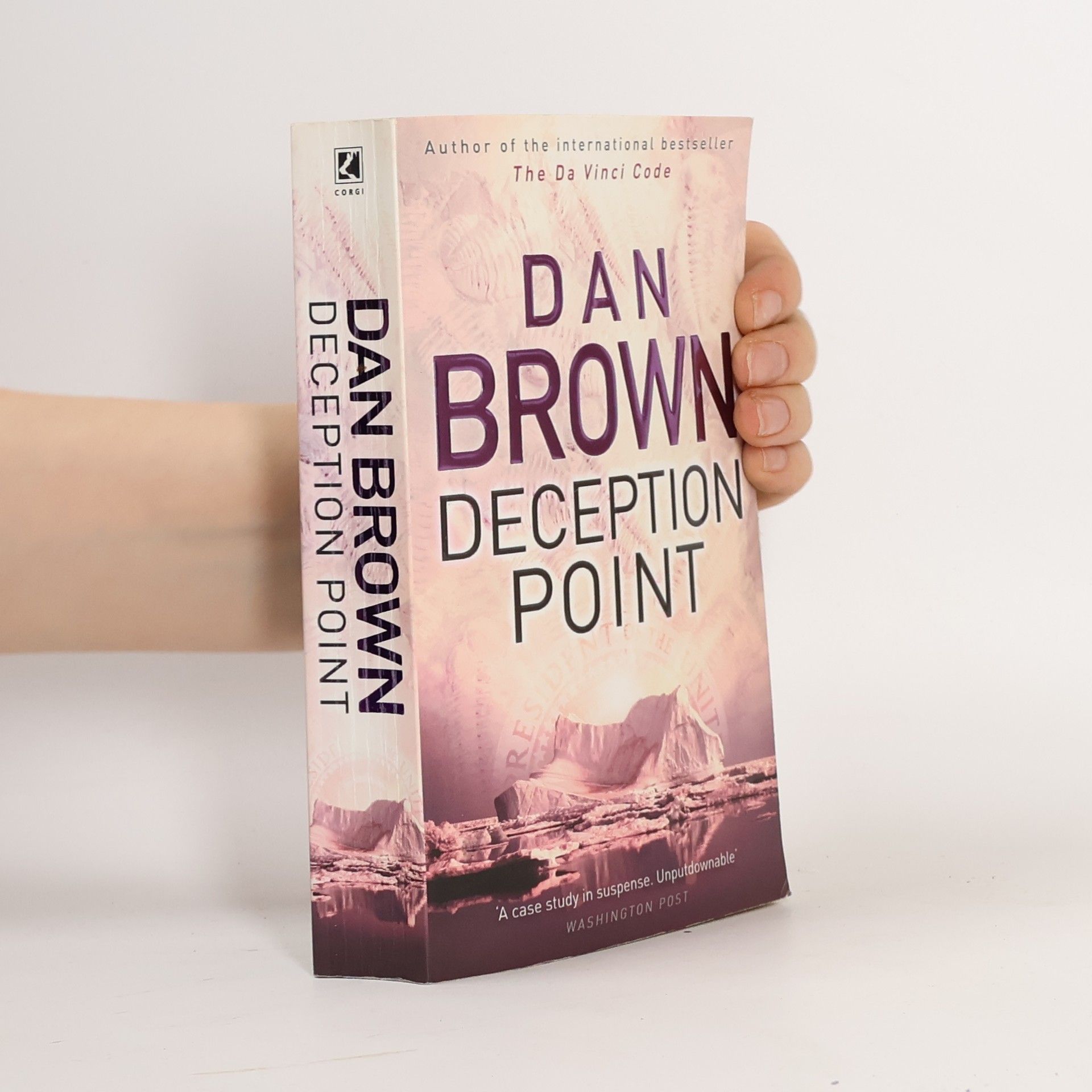 Dan Brown Deception Point