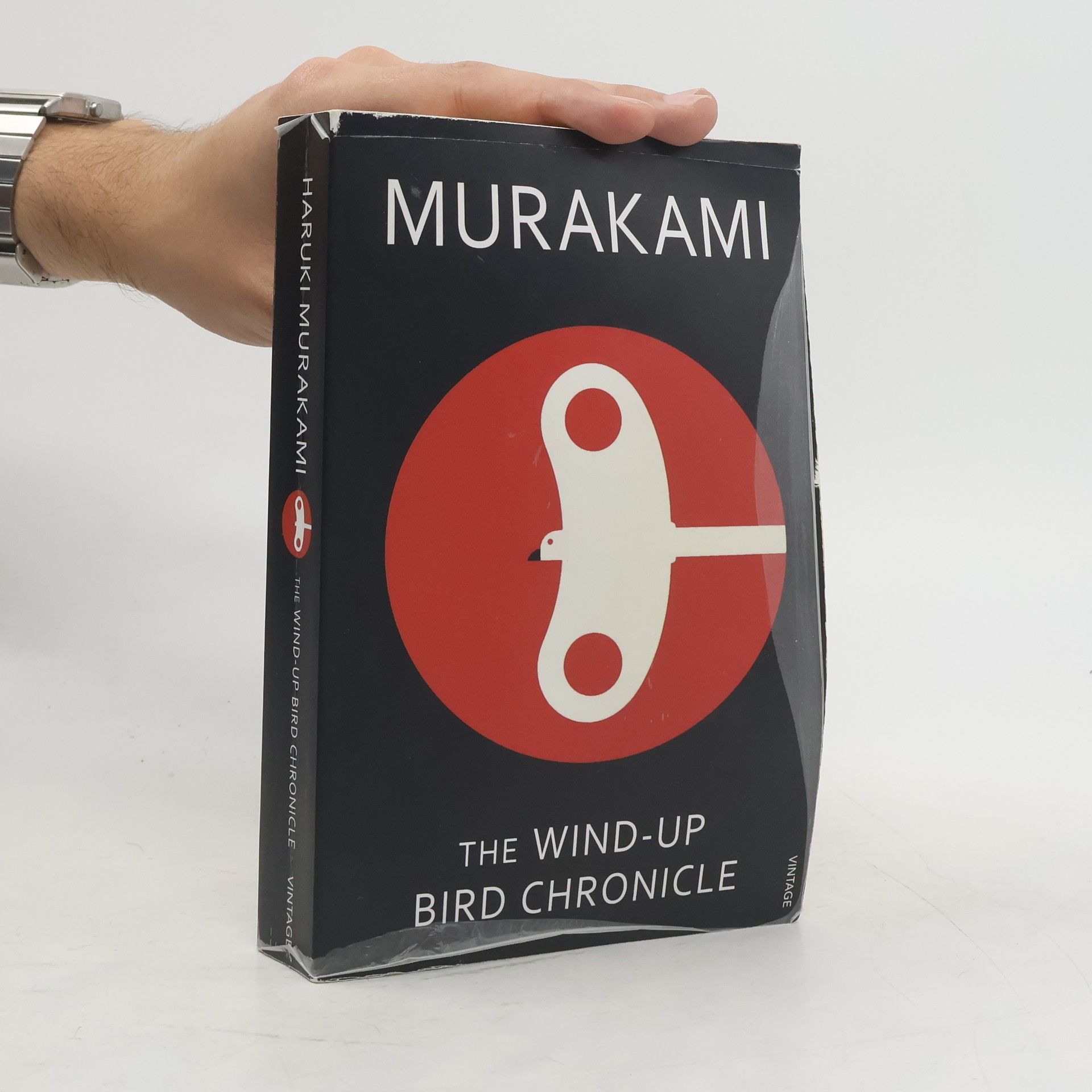 Haruki Murakami The Wind-Up Bird Chronicle