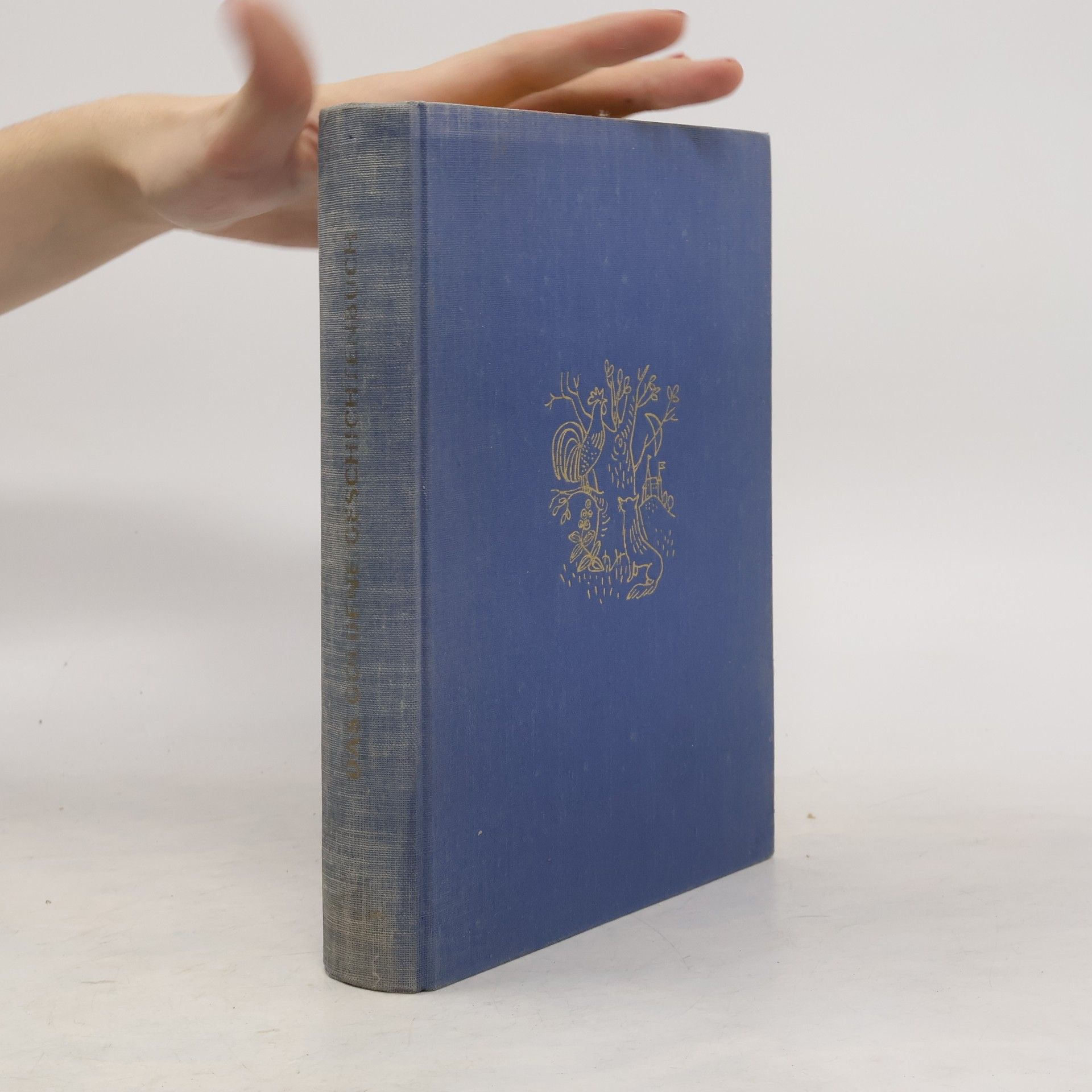 AA.VV. Das goldene Geschichtenbuch