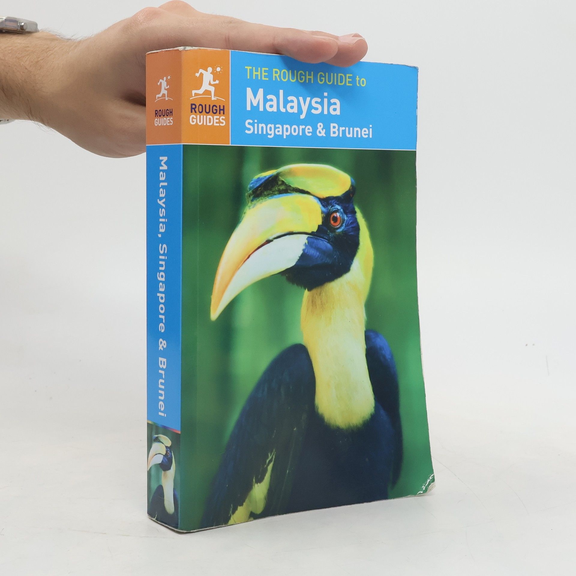 Richard Lim The Rough Guide to Malaysia, Singapore & Brunei