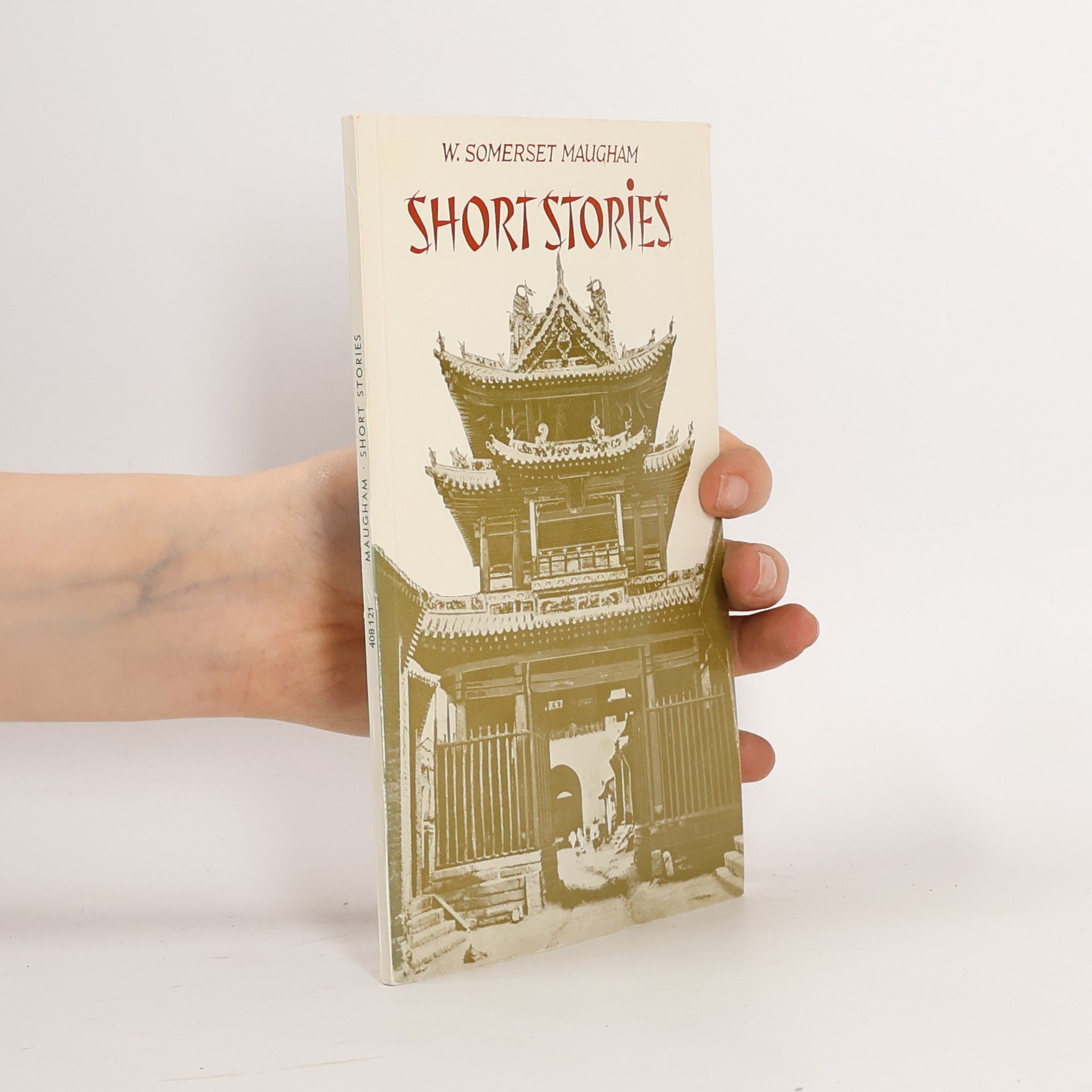 William Somerset Maugham Short Stories