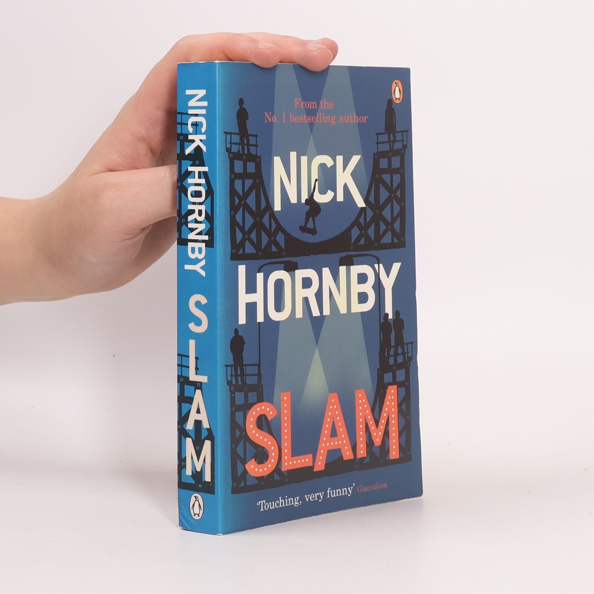 Nick Hornby Slam