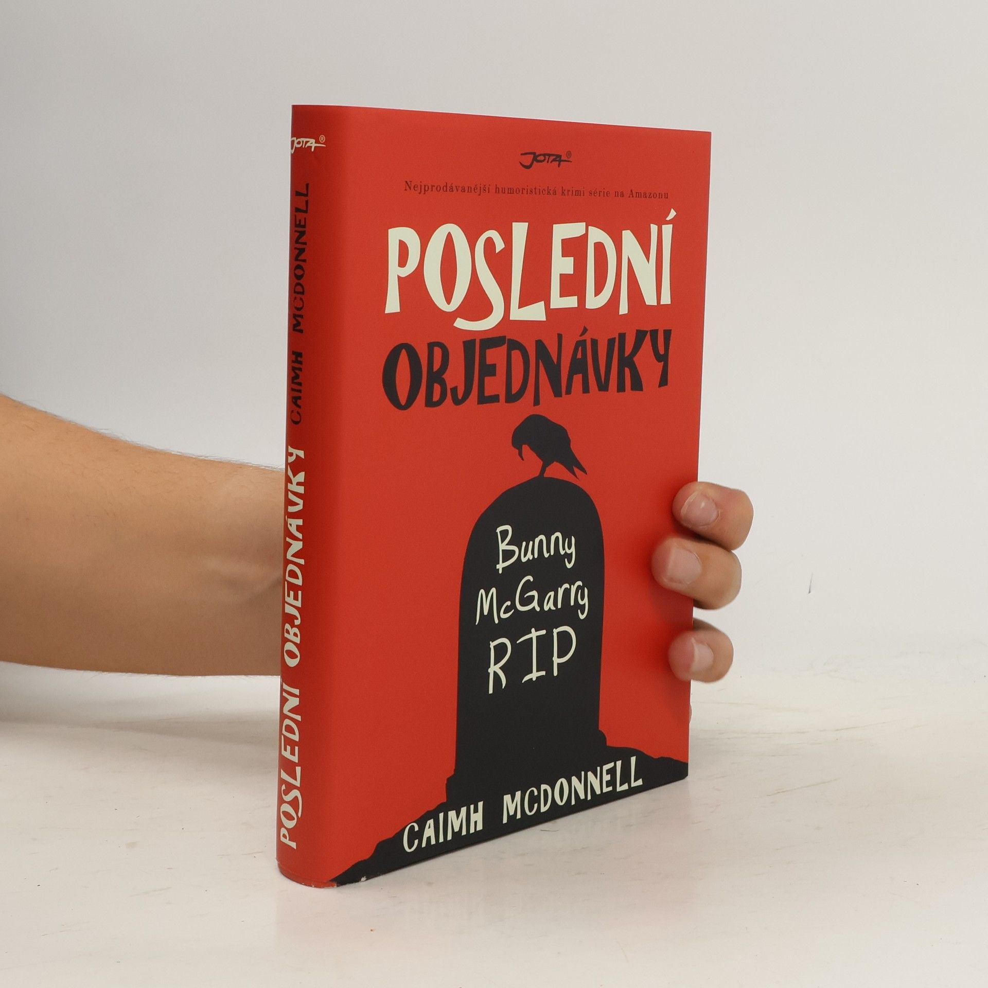 Caimh McDonnell Poslední objednávky