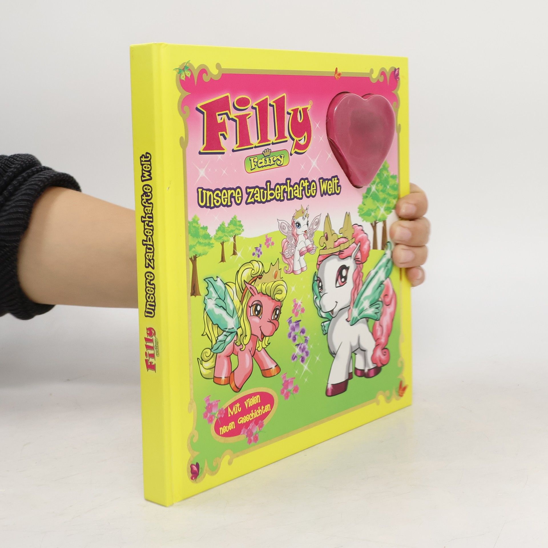 Filly Fairy - unsere zauberhafte Welt