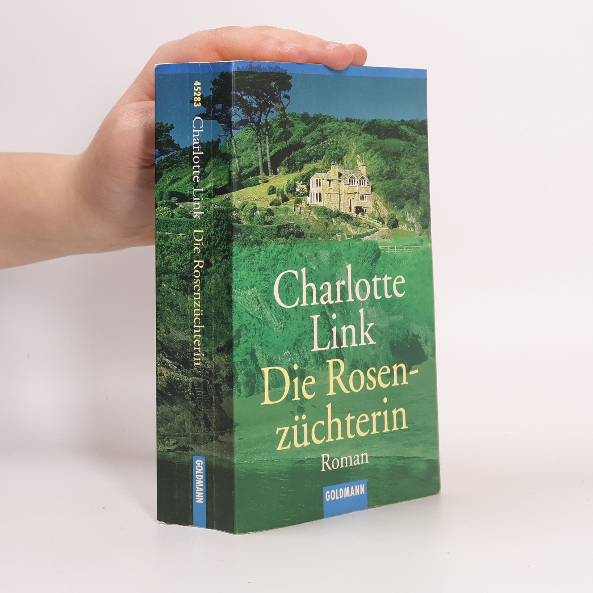 Charlotte Link Die Rosenzüchterin