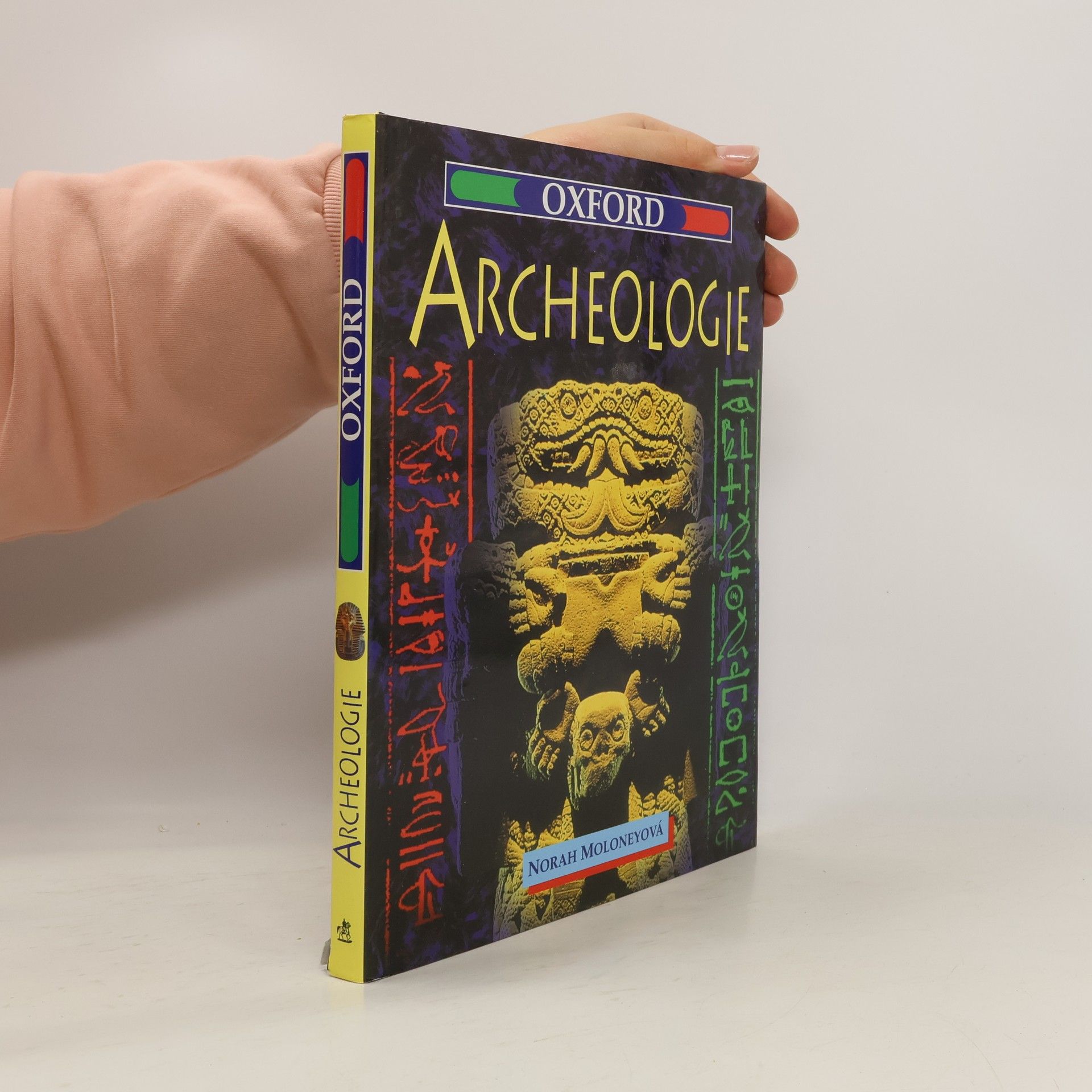 Irena Klímová Archeologie