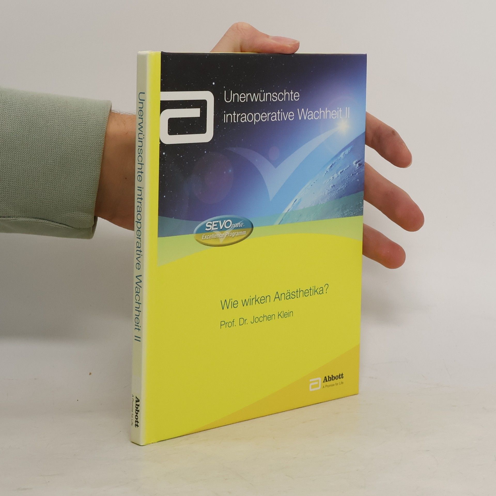 Unerwünschte intraoperative Wachheit