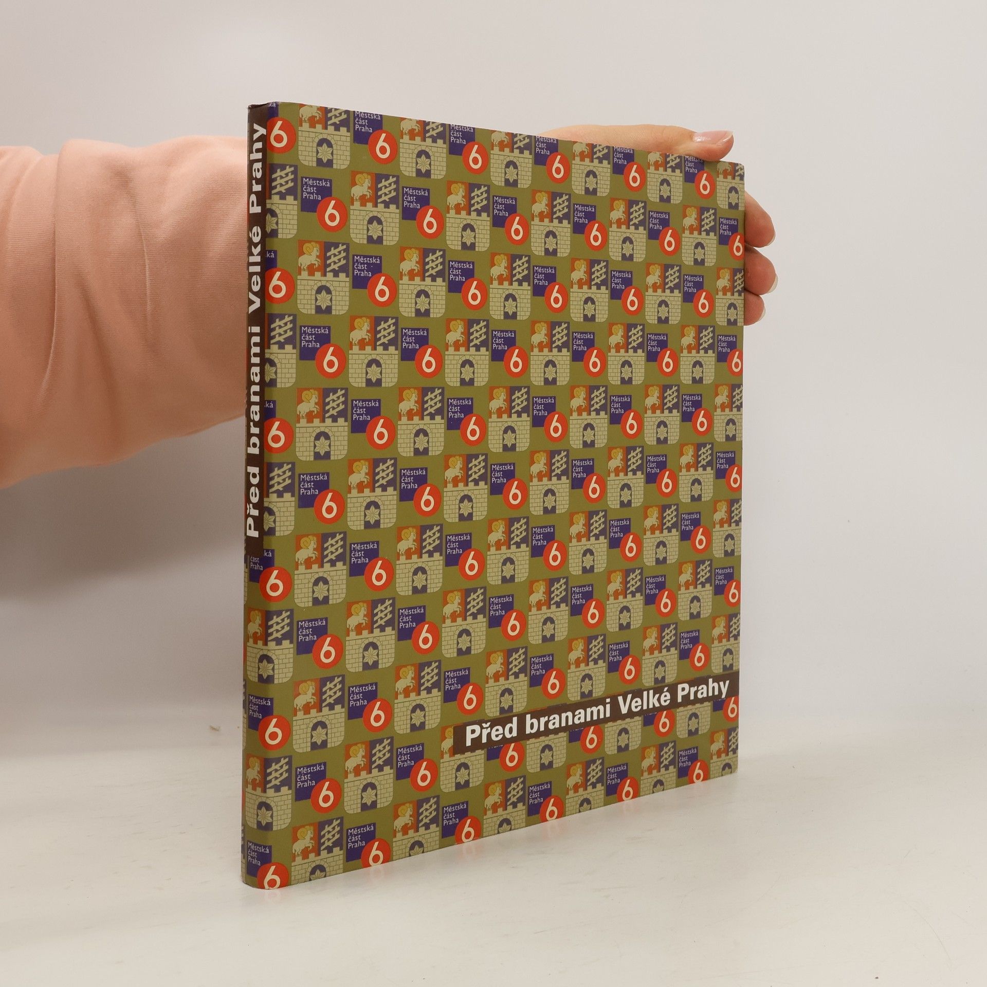 Před branami Velké Prahy