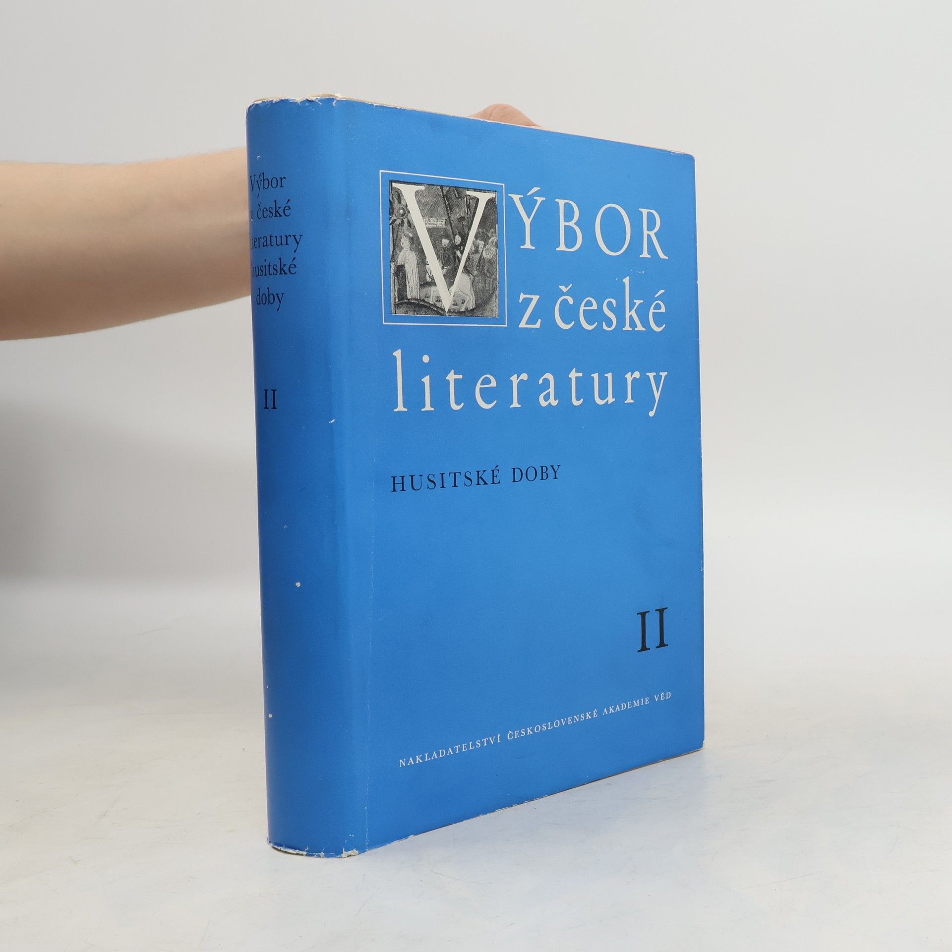 Kolektív autorov Výbor z české literatury doby husitské II.