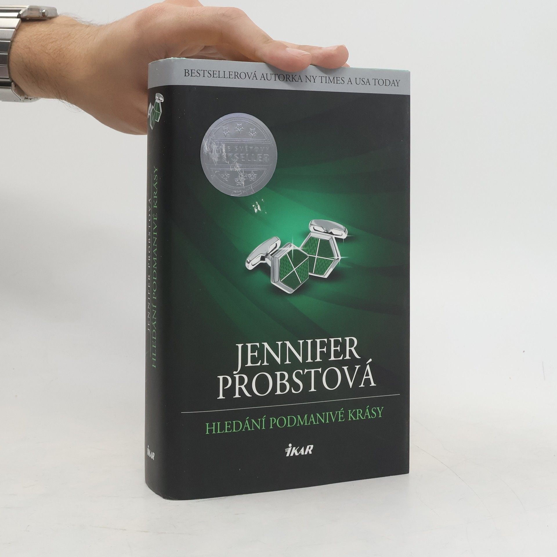 Jennifer Probst Hledání podmanivé krásy