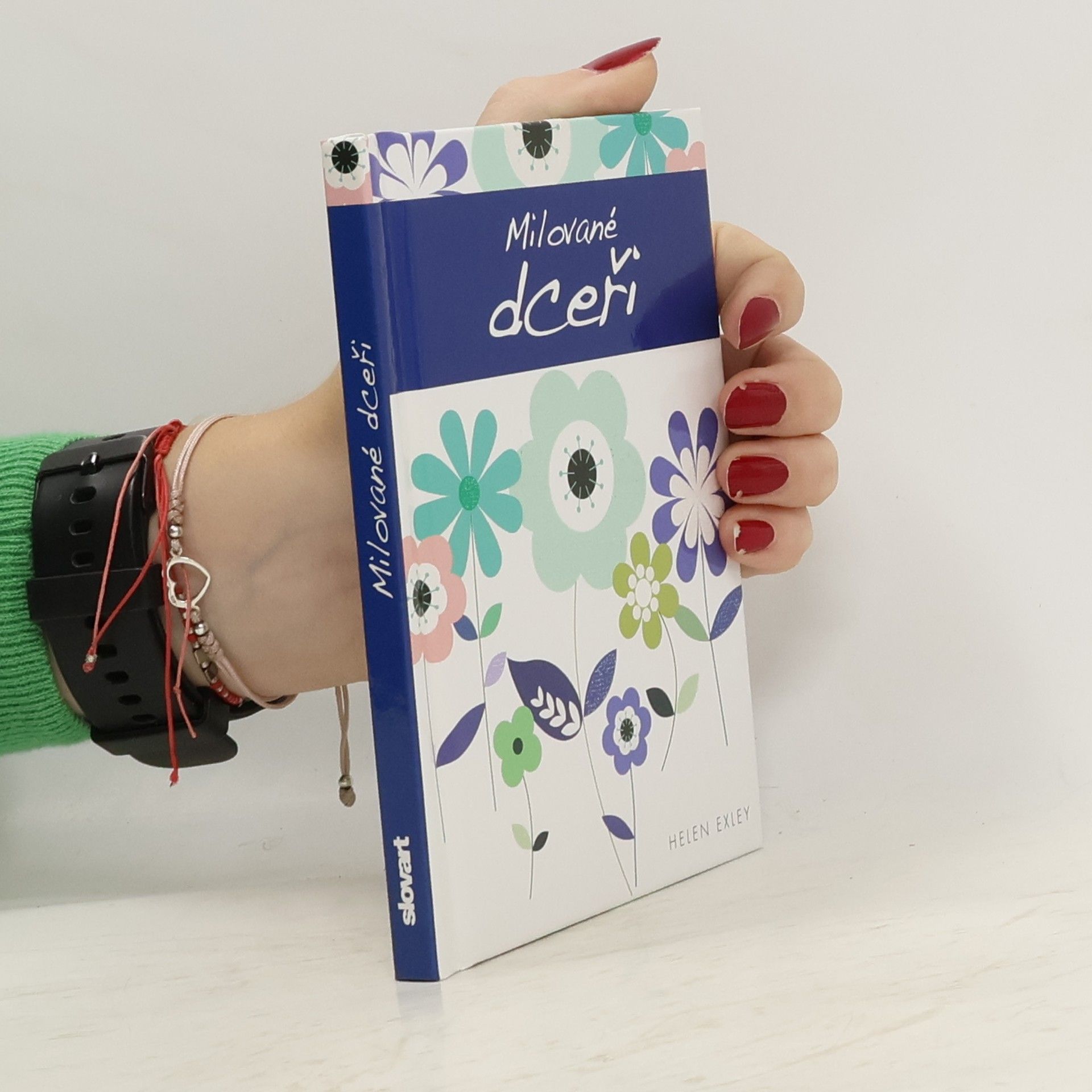 Helen Exley Milované dceři