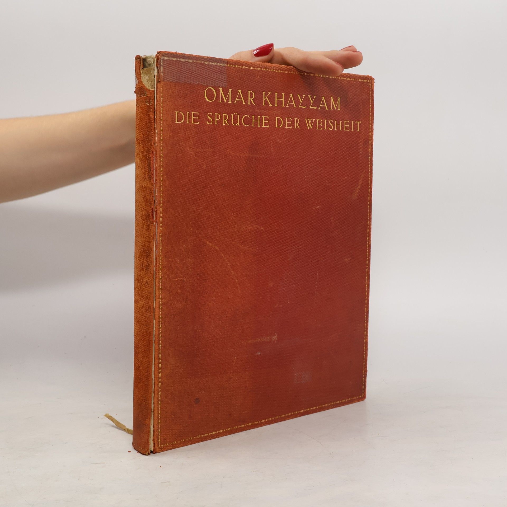 Omar Khayyám Die Sprüche der Weisheit