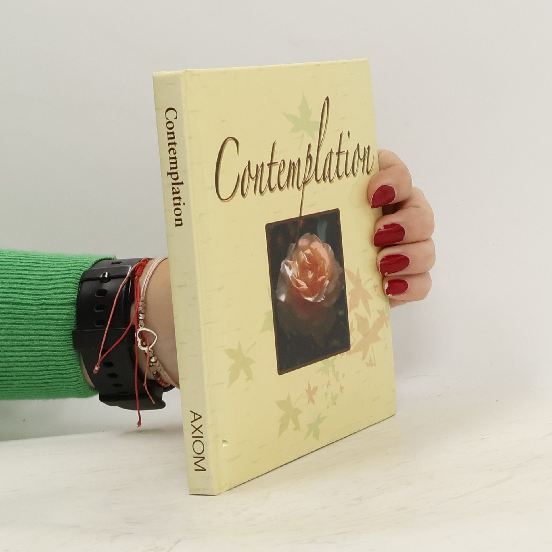 Collectif d'auteurs Contemplation