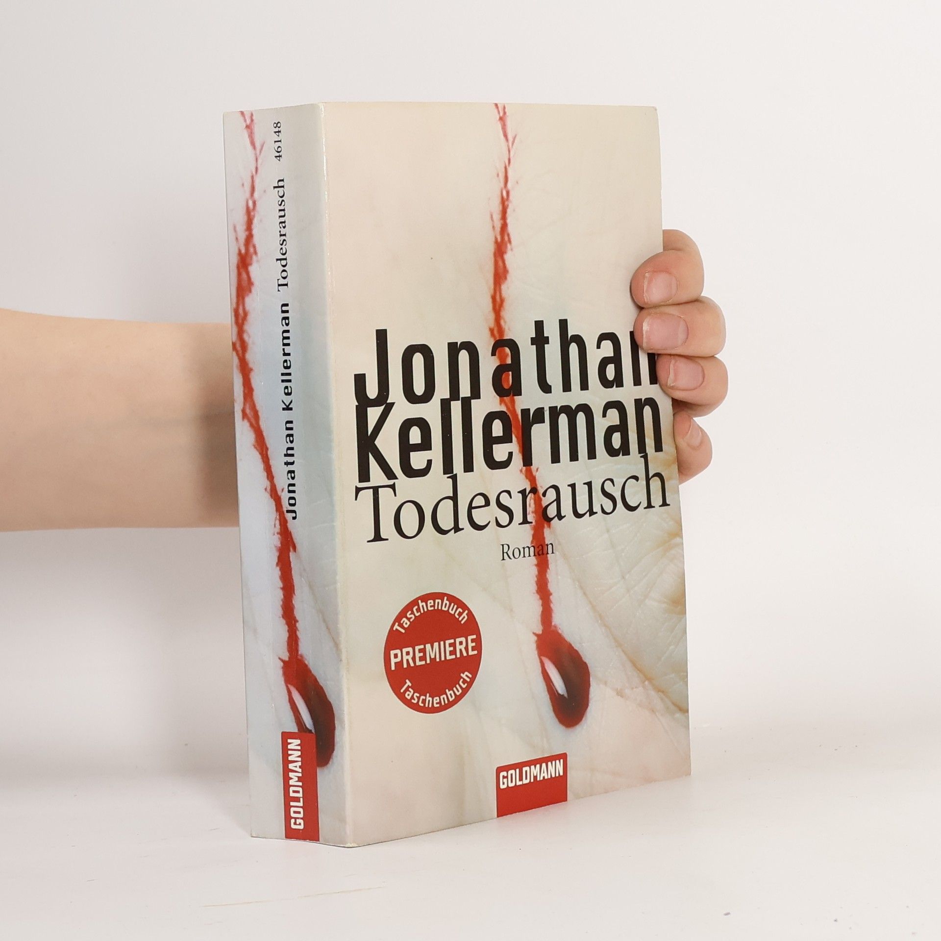 Jonathan Kellerman Todesrausch