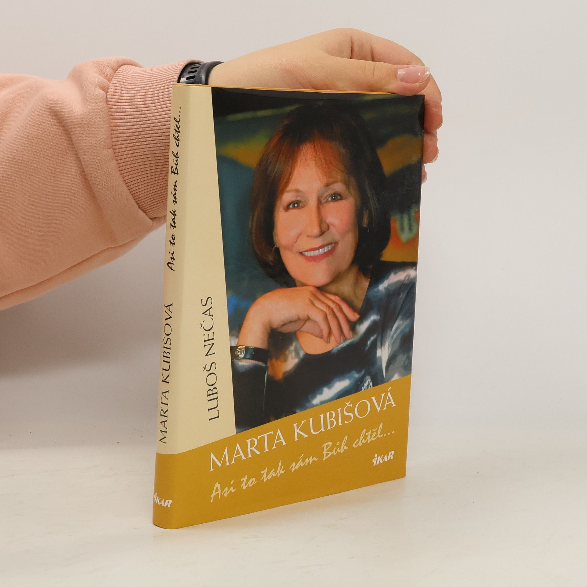 Luboš Nečas Marta Kubišová. Asi to tak sám Bůh chtěl. //zámluva Kučerová