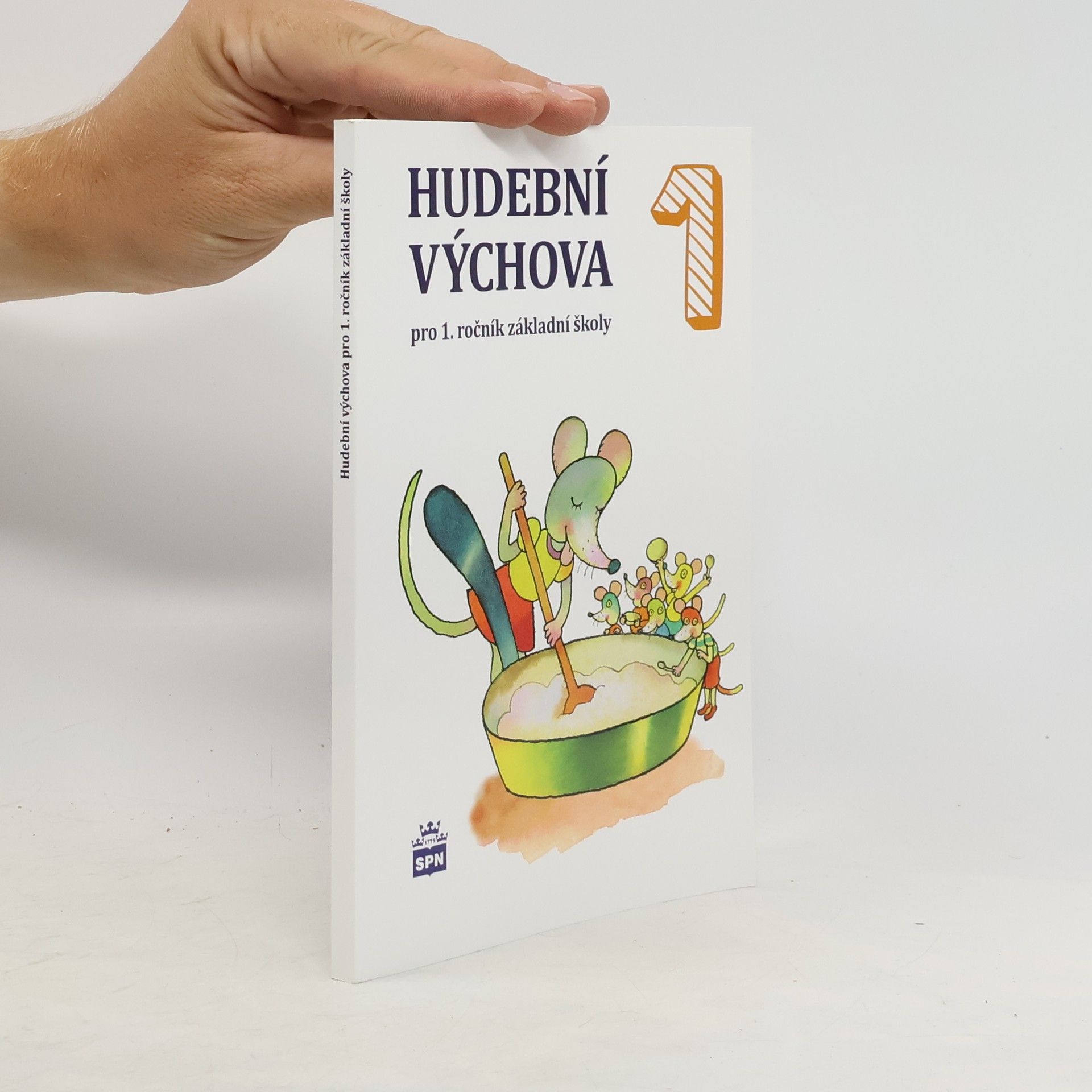 Marie Lišková Hudební výchova 1 pro 1. ročník základní školy