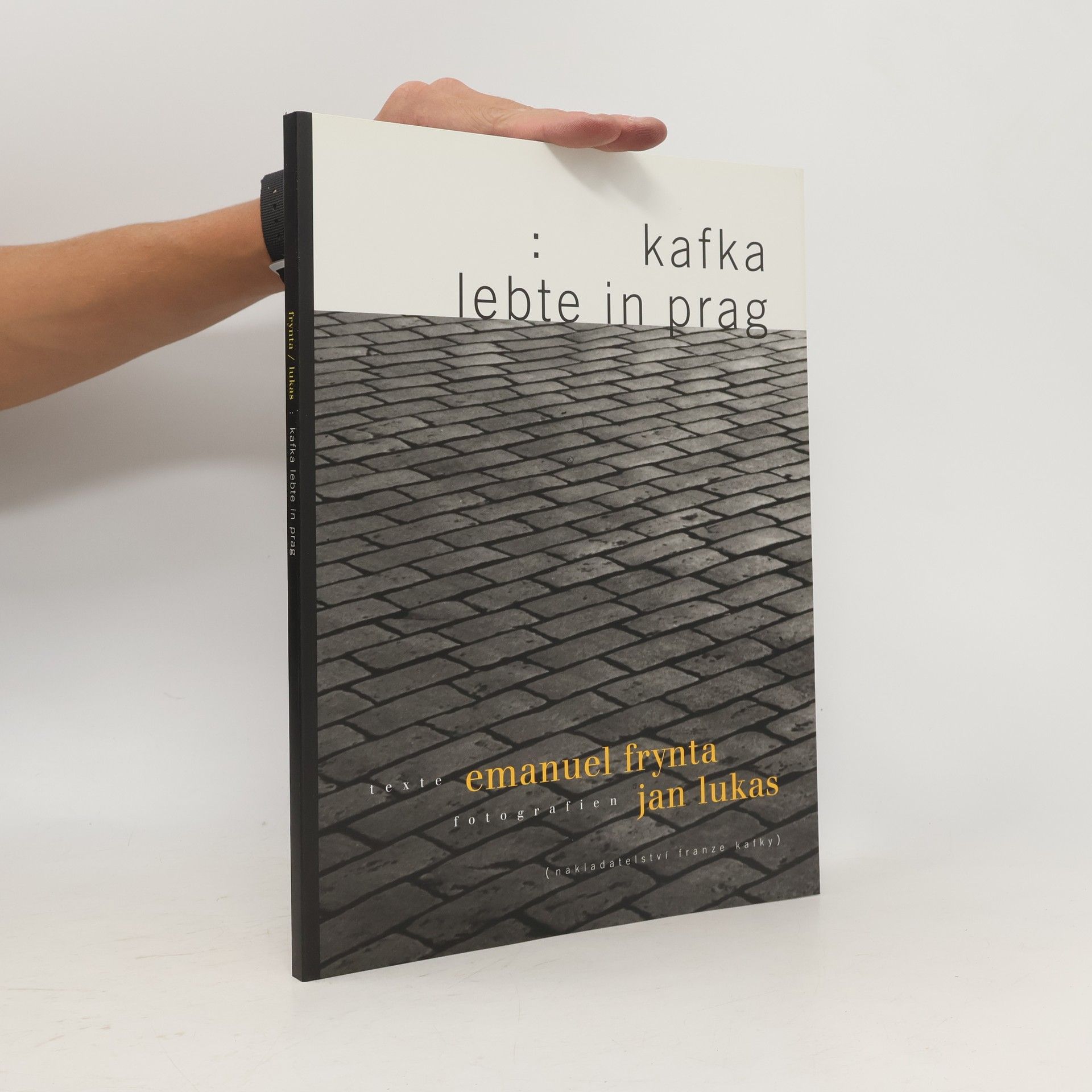 Kafka lebte in Prag