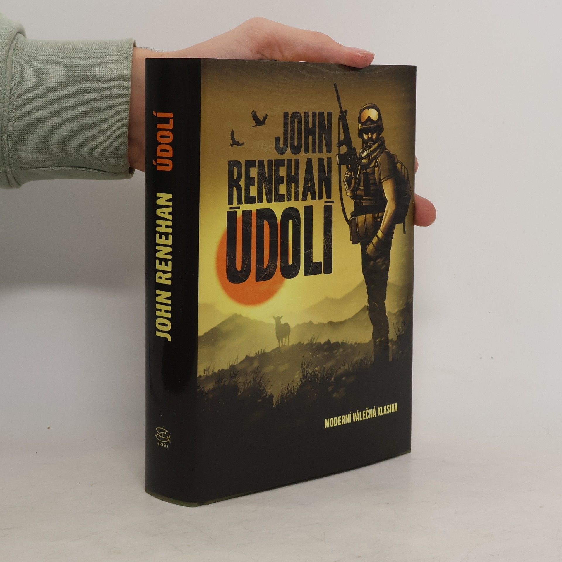 John Renehan Údolí