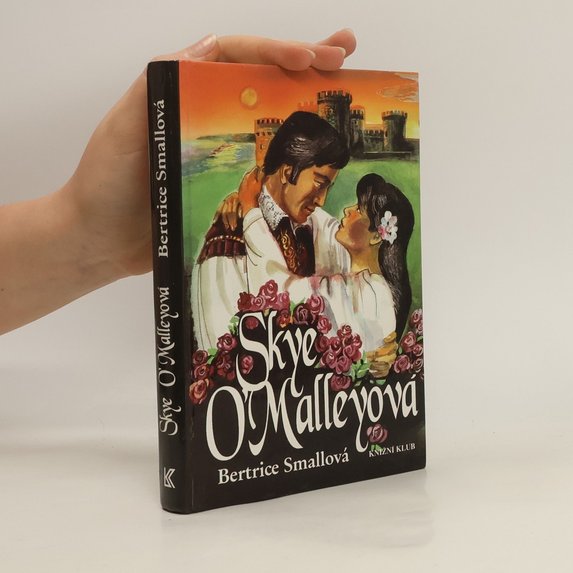 Bertrice Small Skye O'Malleyová