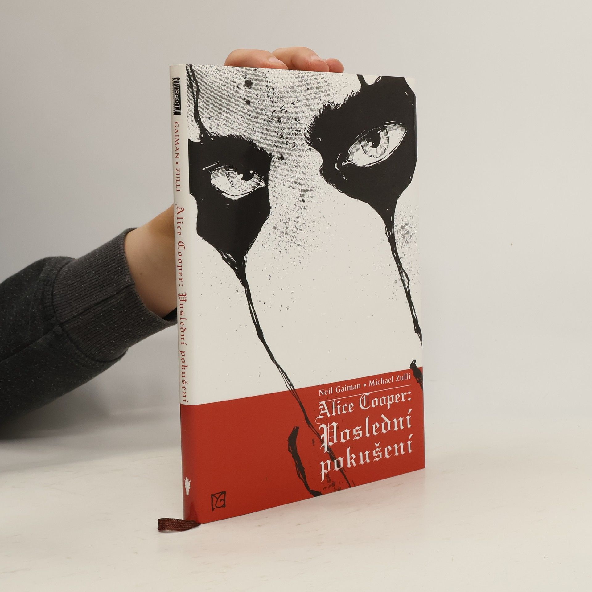 Alice Cooper Alice Cooper. Poslední pokušení