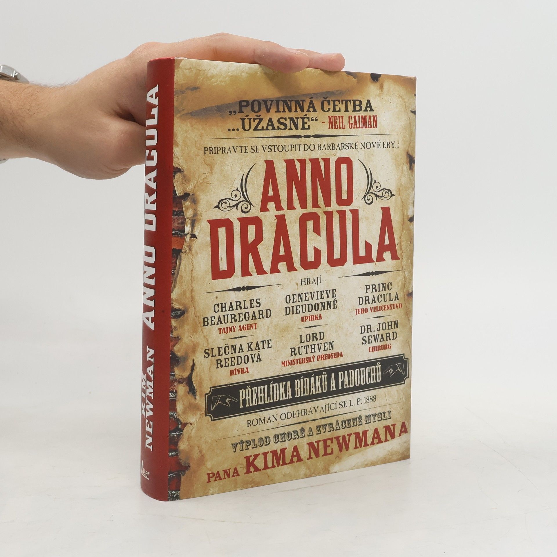 Kim Newman Anno Dracula