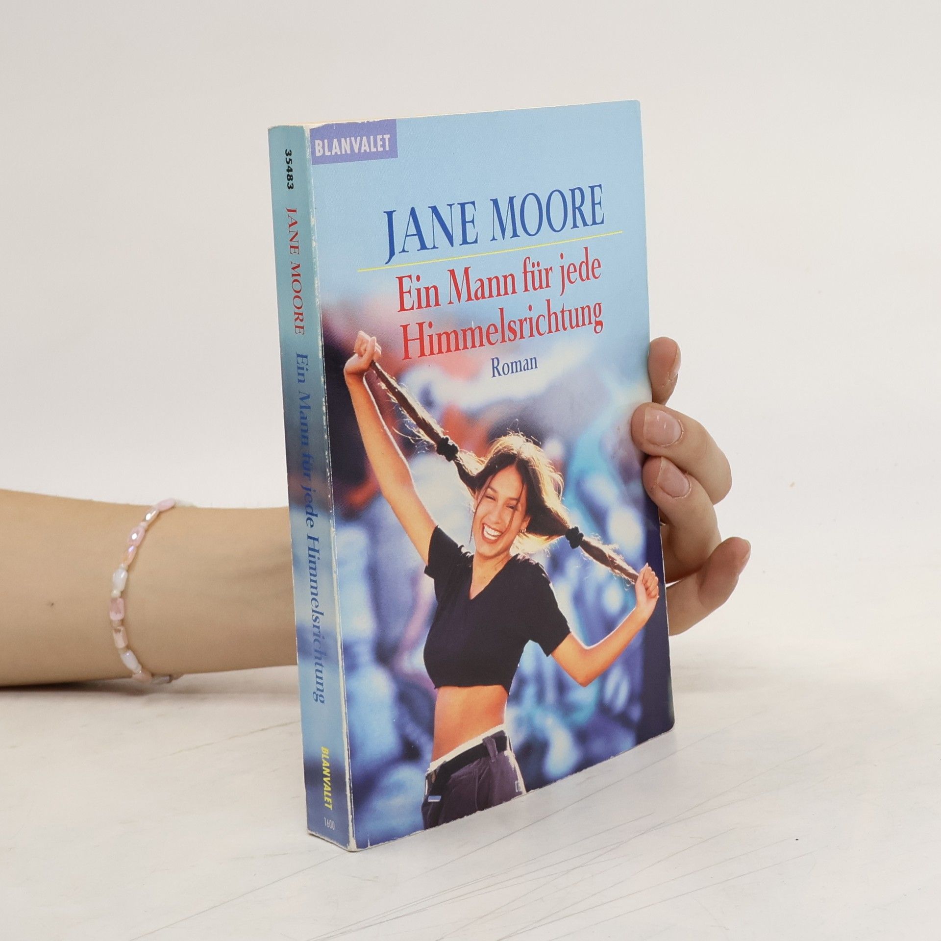 Ein Mann für jede Himmelsrichtung