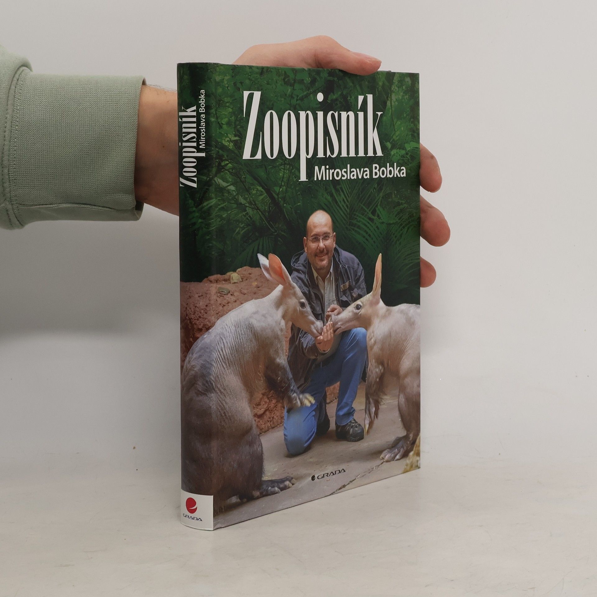 Zoopisník Miroslava Bobka