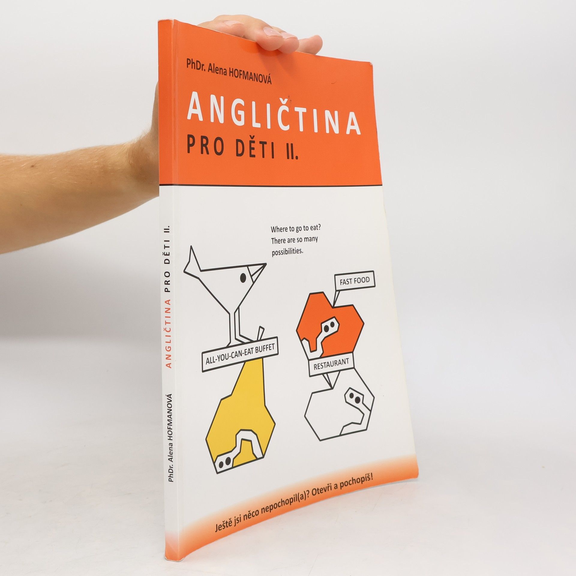 Angličtina pro děti II. díl