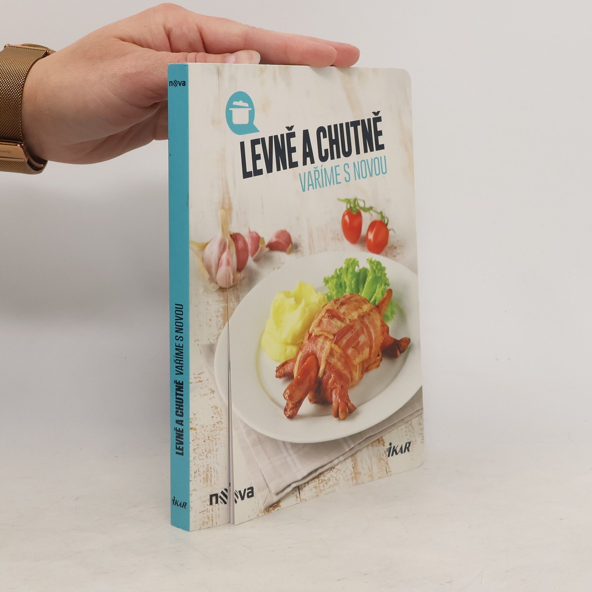 Kolektiv autorů Levně a chutně