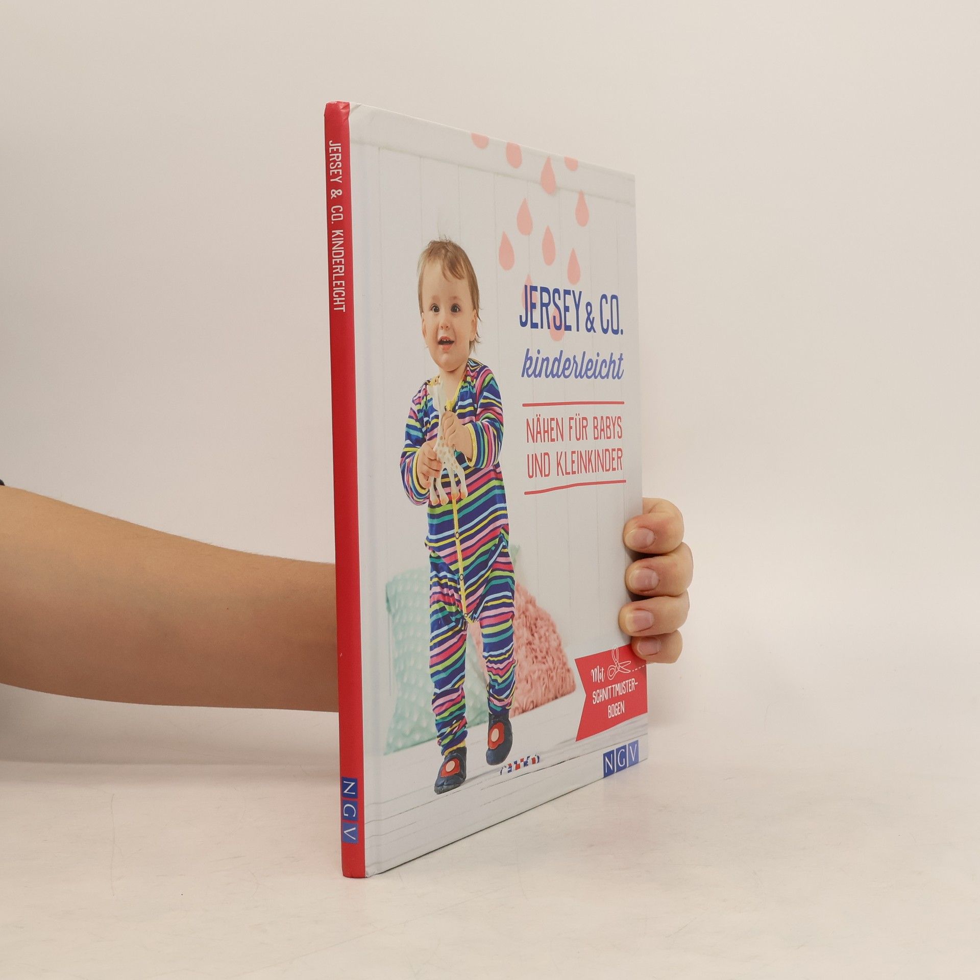 Autorenkollektiv Jersey & Co. kinderleicht. Nähen für Babys und Kleinkinder