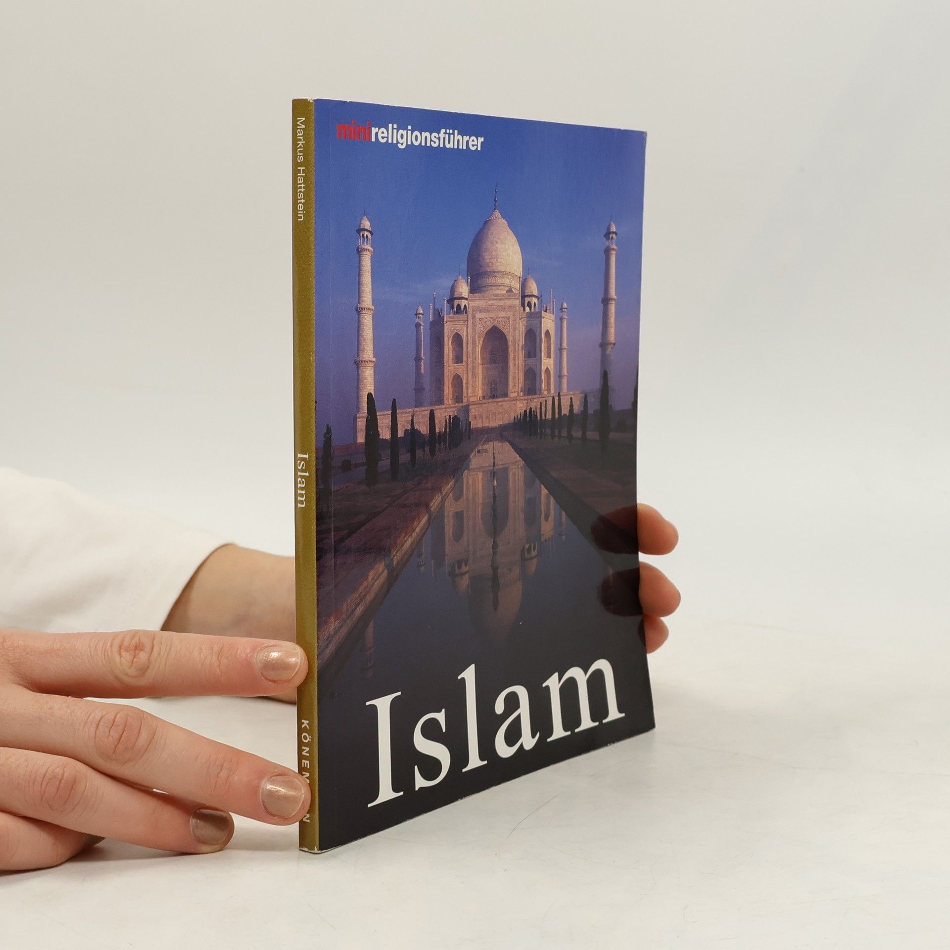 Markus Hattstein Islam