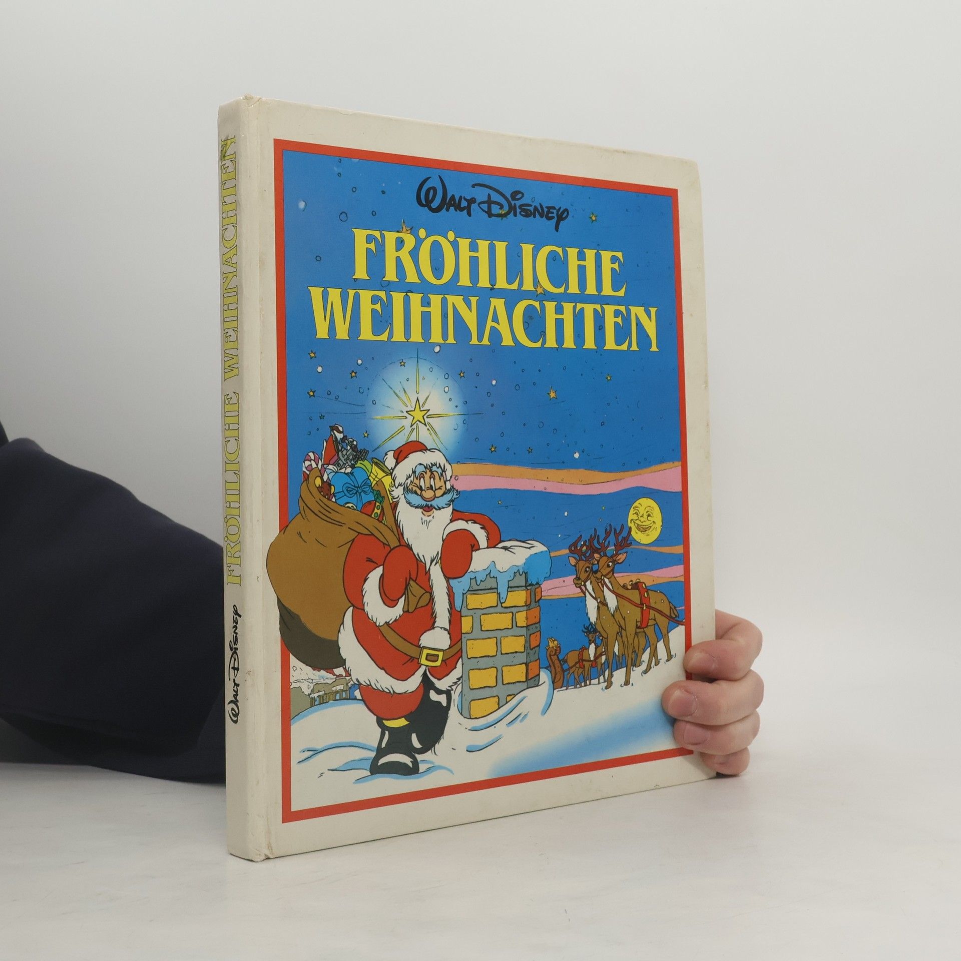 Collectif d'auteurs Fröhliche Weihnachten