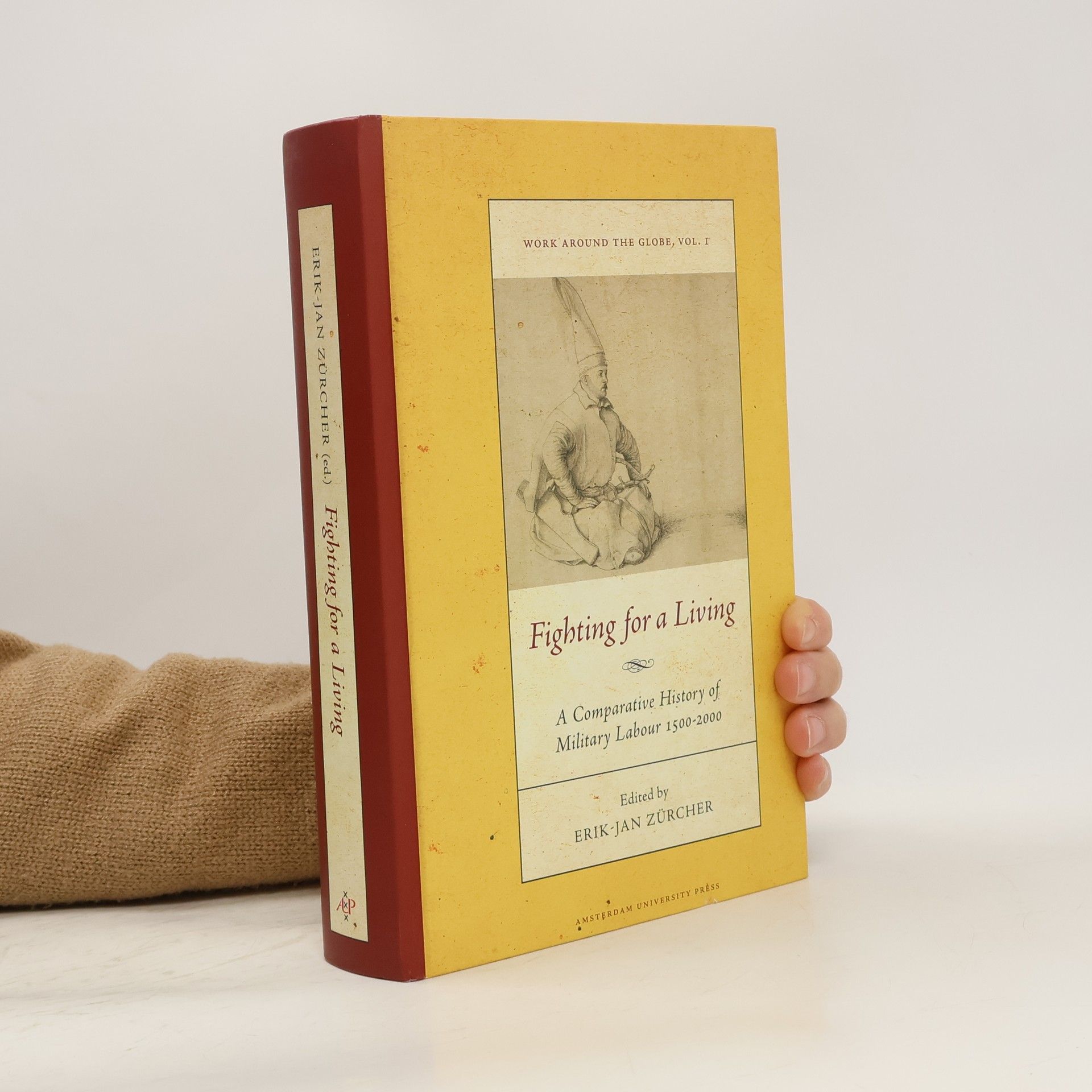 Work Around the Globe - 1: Fighting for a Living