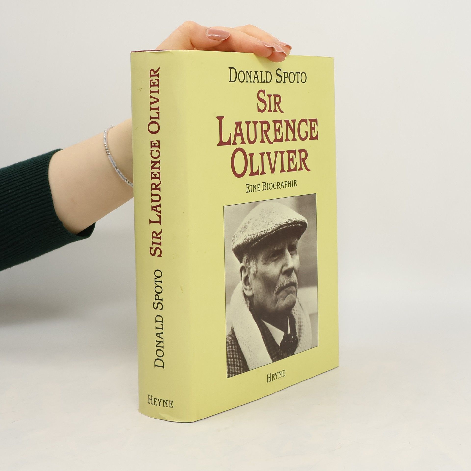 Sir Laurence Olivier : eine Biographie