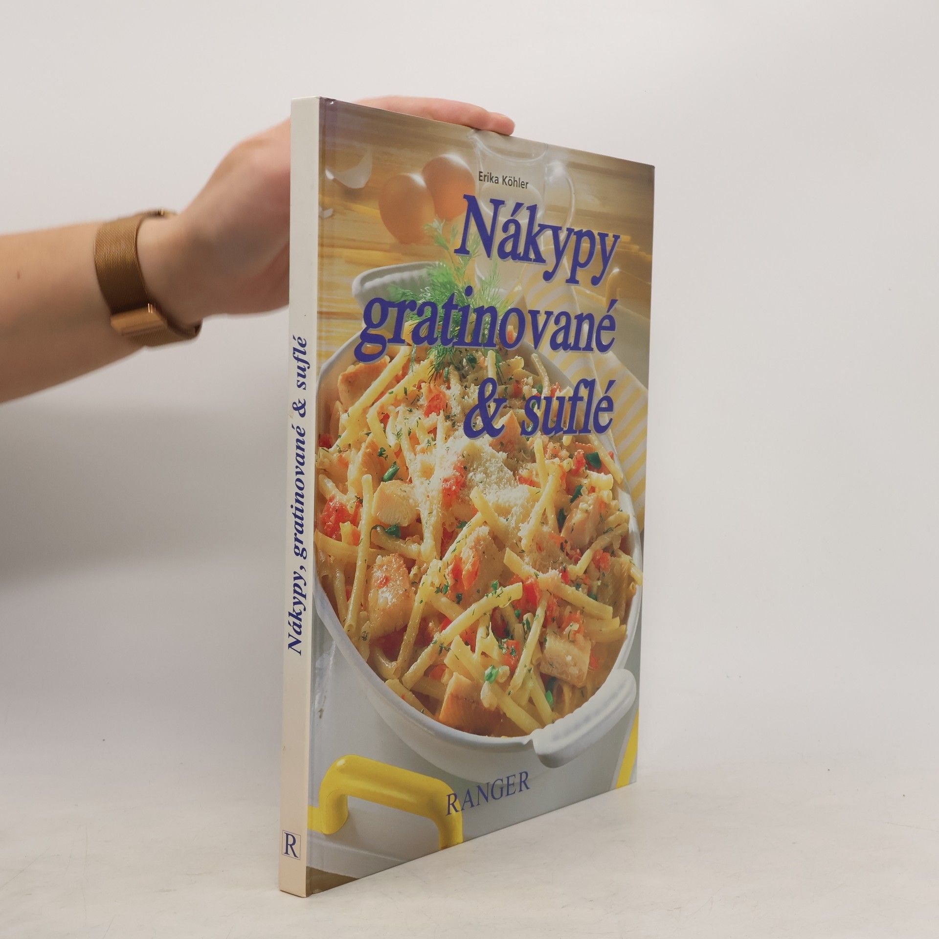 Erika Koehler Nákypy gratinované & suflé