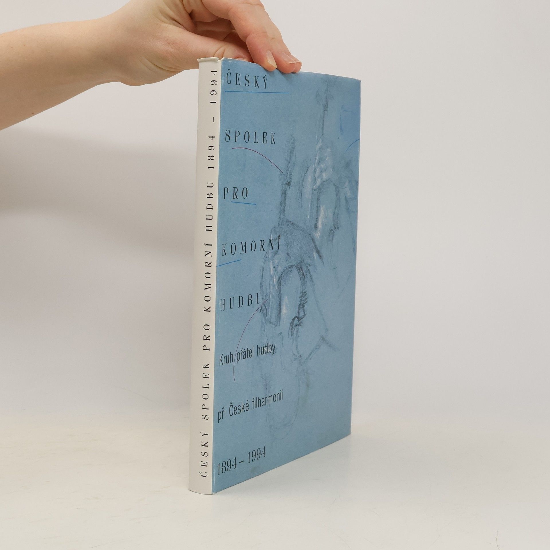 Český spolek pro komorní hudbu 1894 - 1994