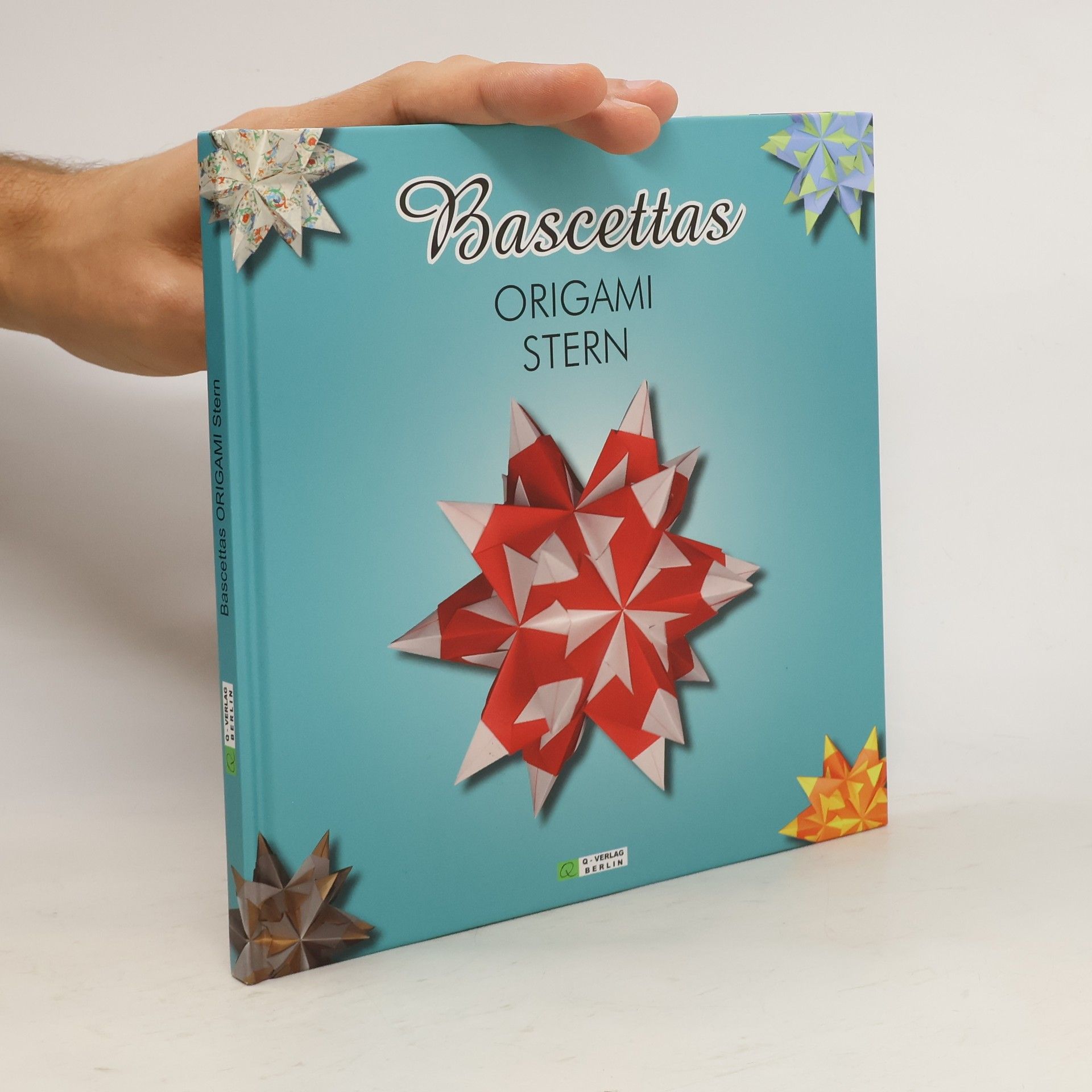 Paolo Bascetta Bascettas Origami-Stern