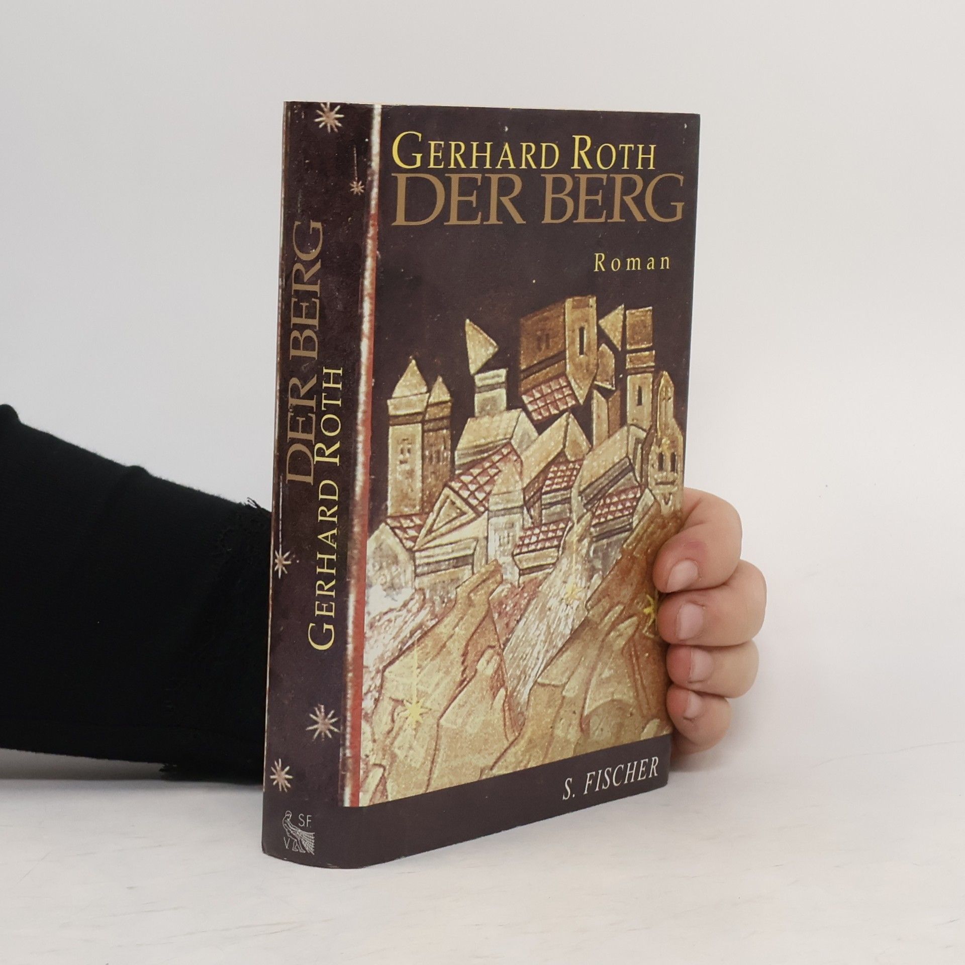 Gerhard Roth Der Berg