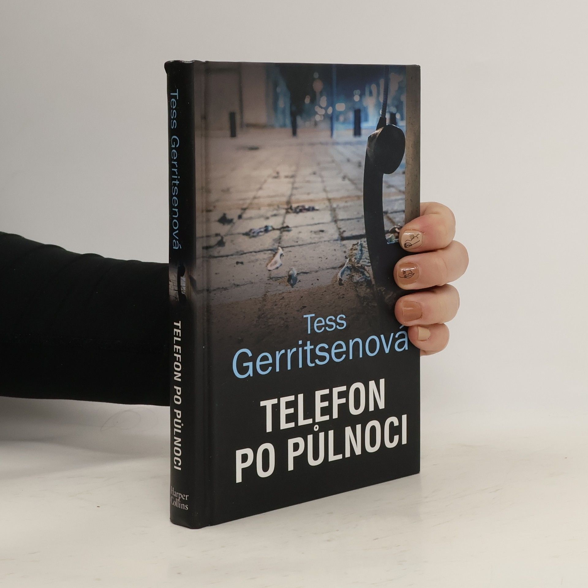 Tess Gerritsen Telefon po půlnoci