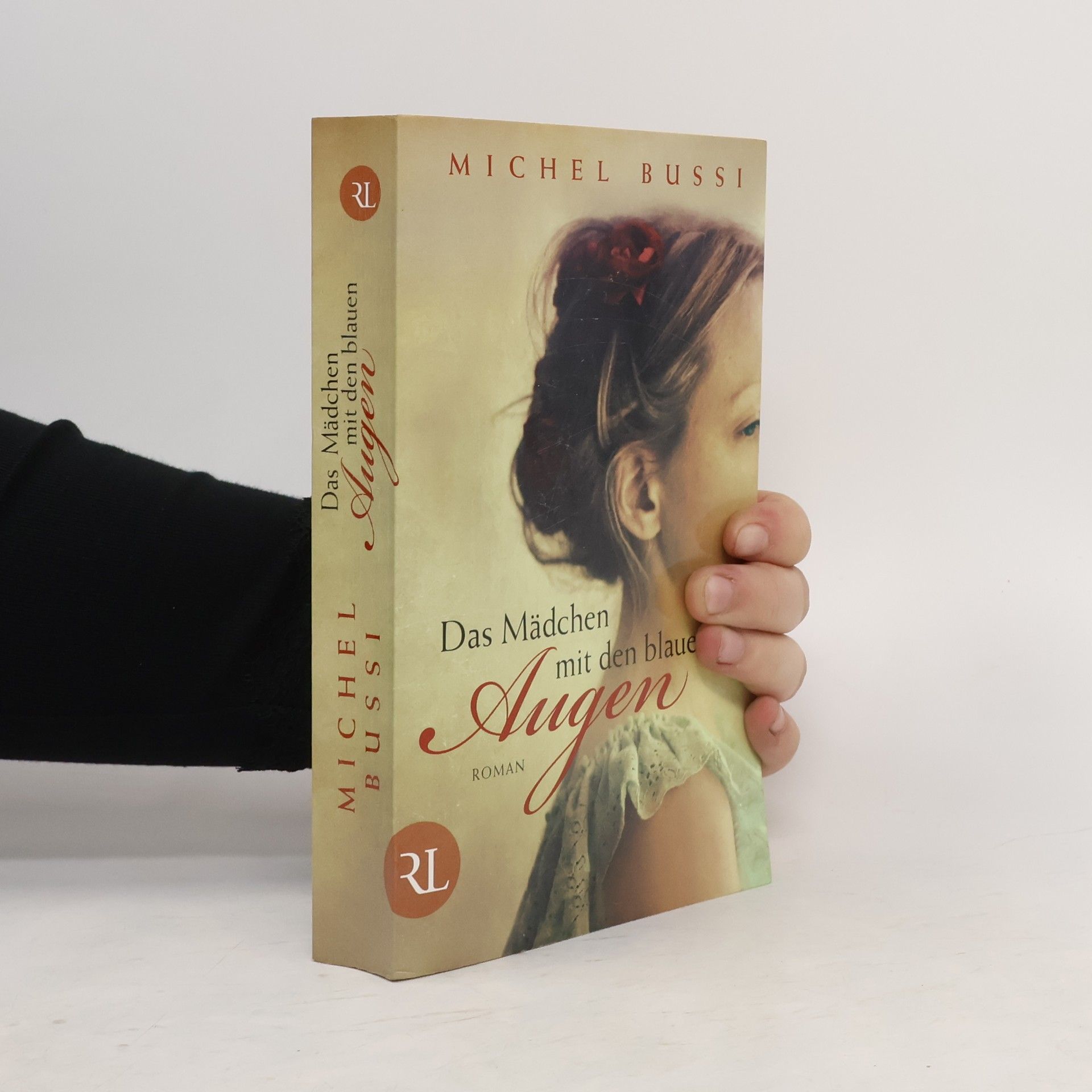Michel Bussi Das Mädchen mit den blauen Augen