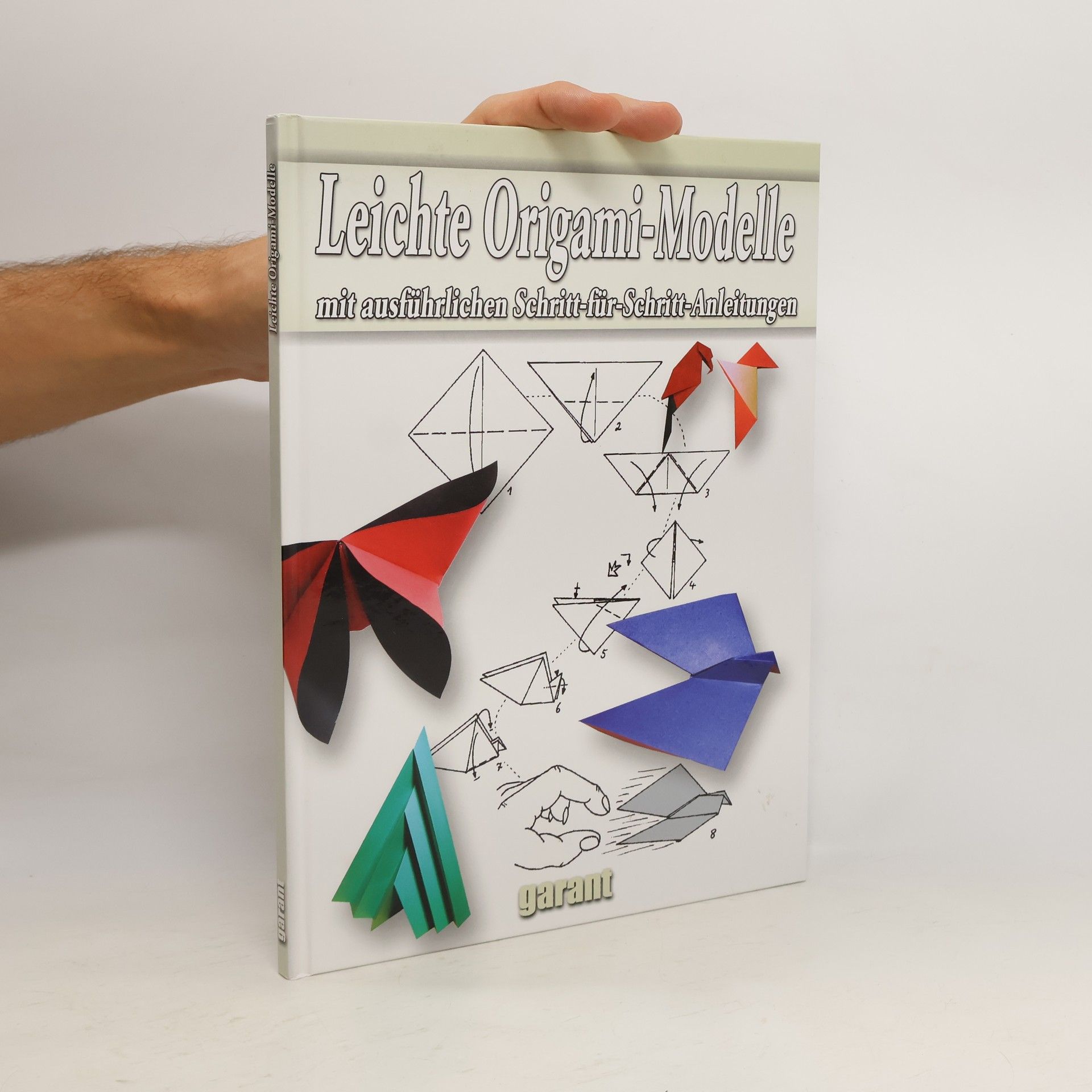Leichte Origami-Modelle