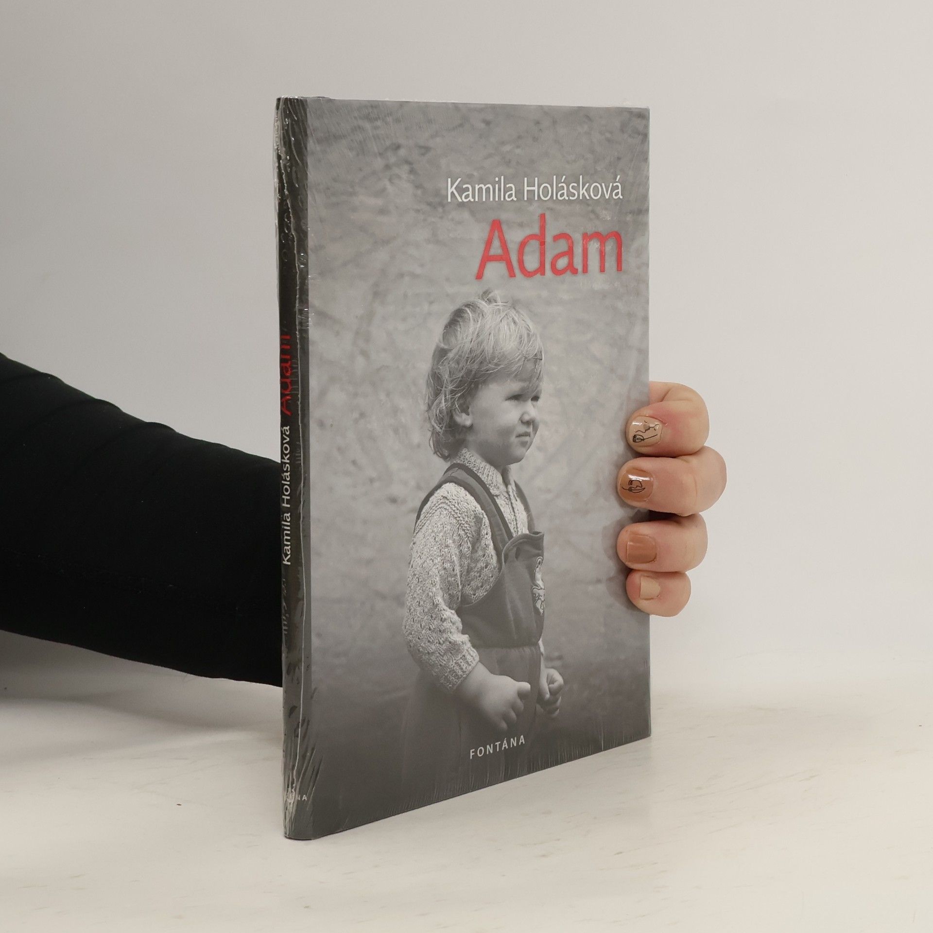 Kamila Holásková Adam