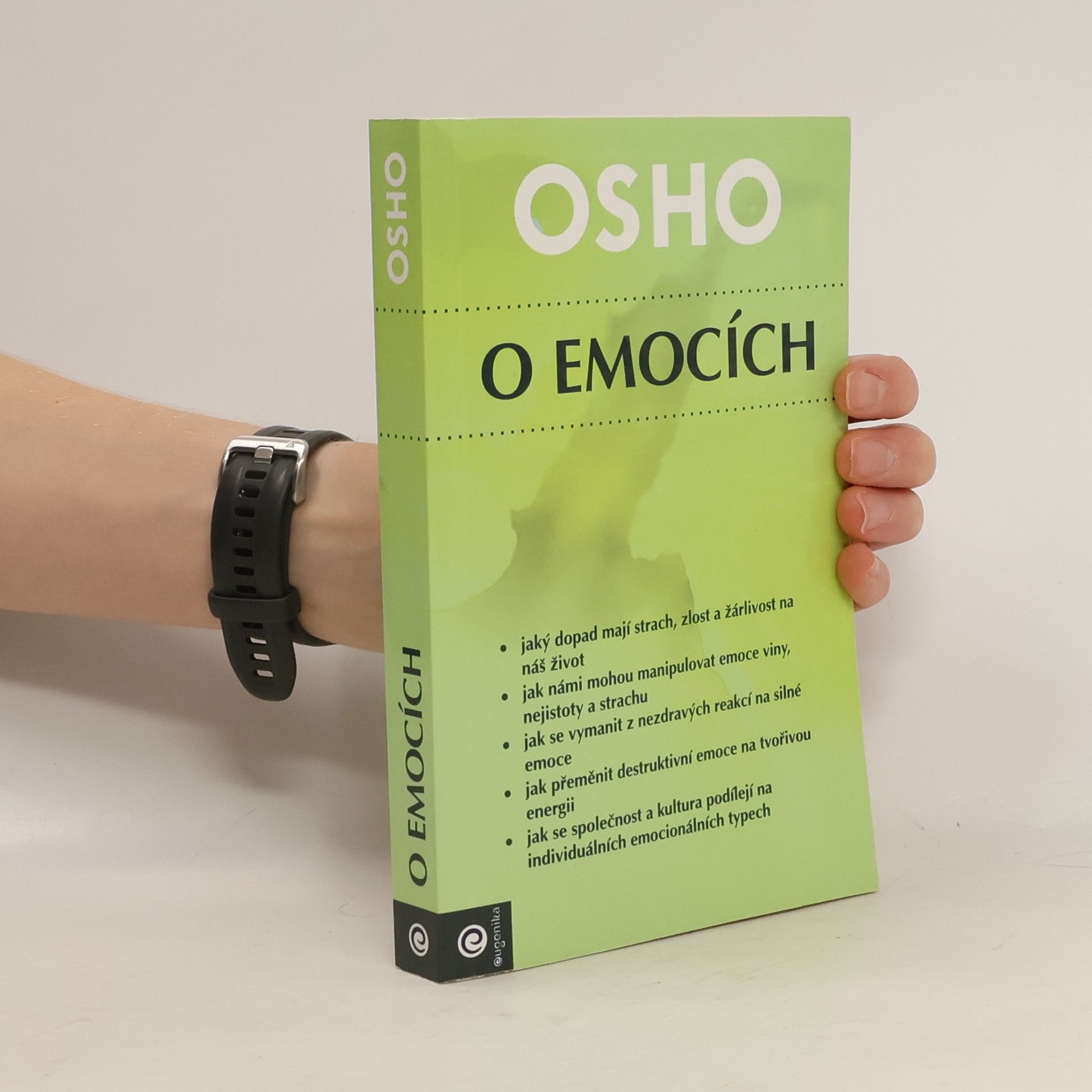 Osho O emocích