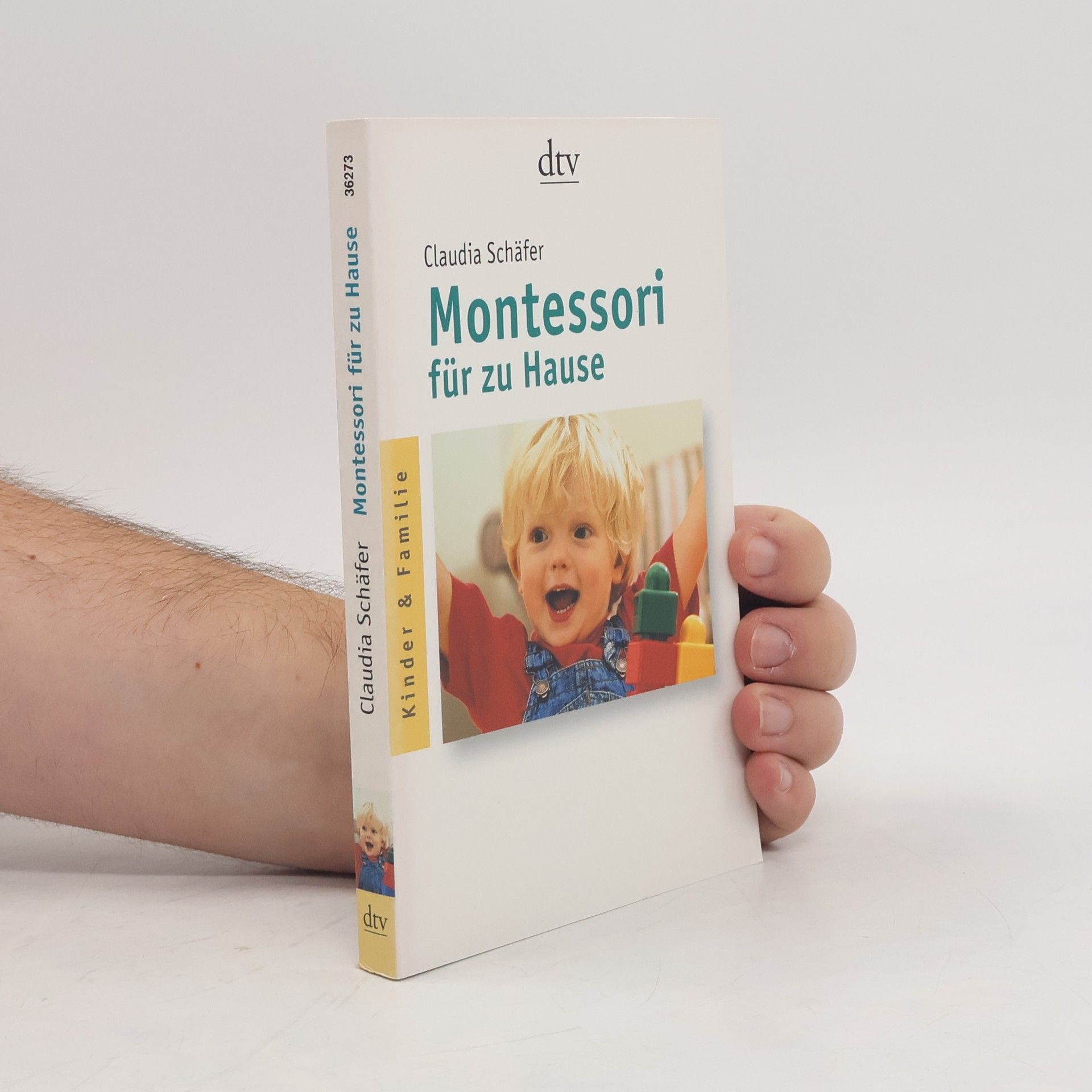 Montessori für zu Hause
