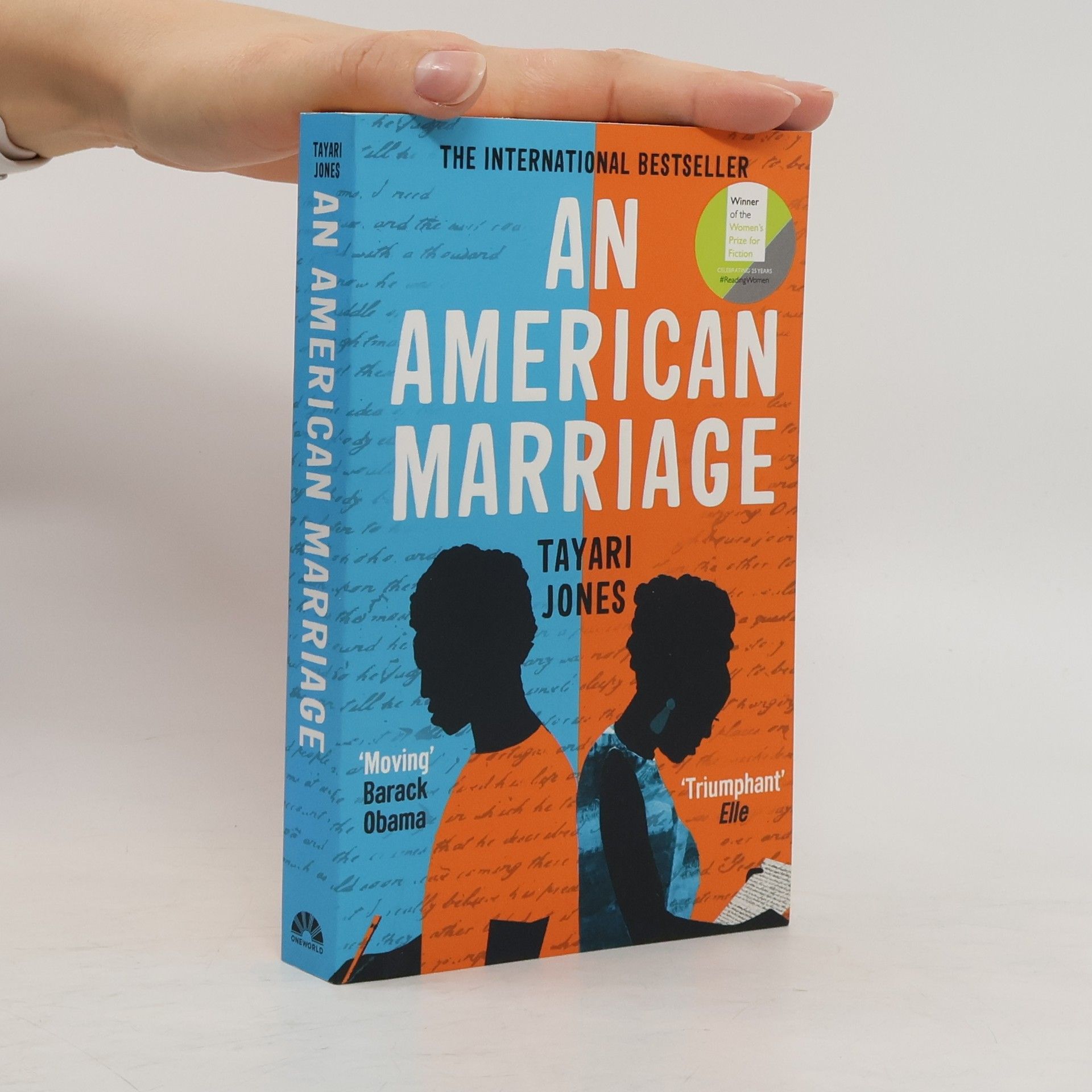 Tayari Jones An American marriage