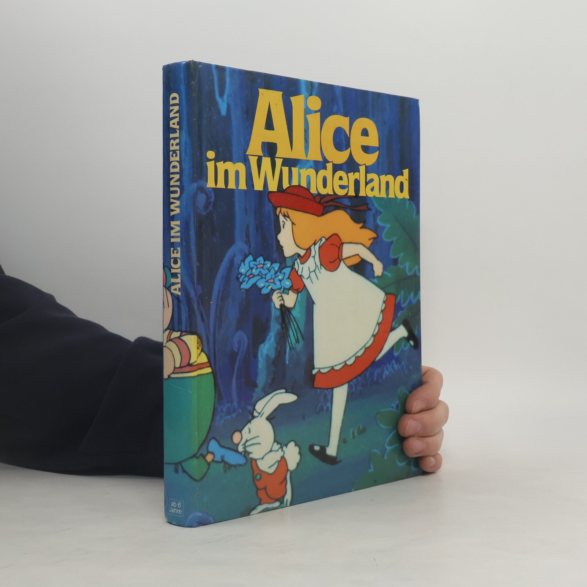 AA.VV. Alice im Wunderland