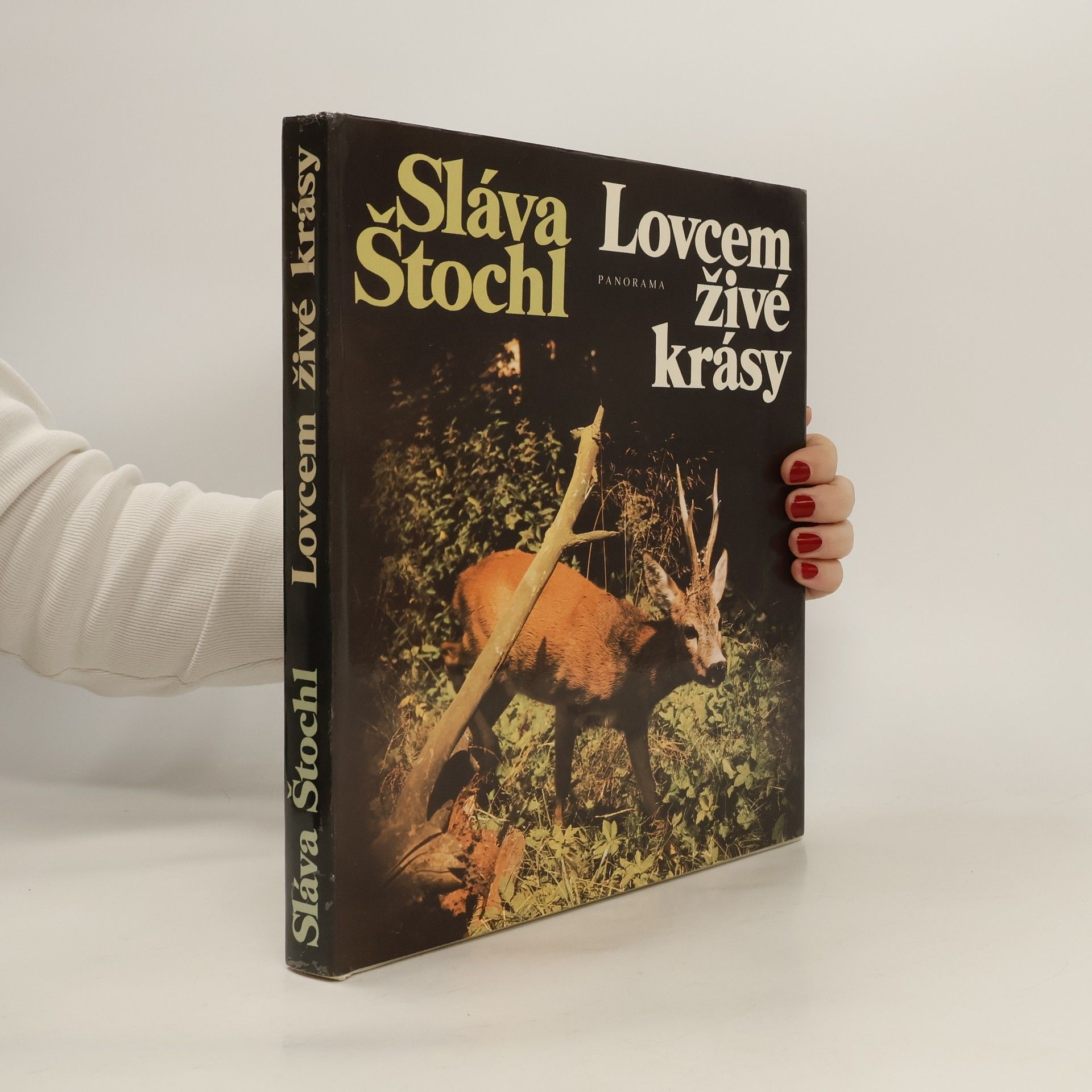 Lovcem živé krásy