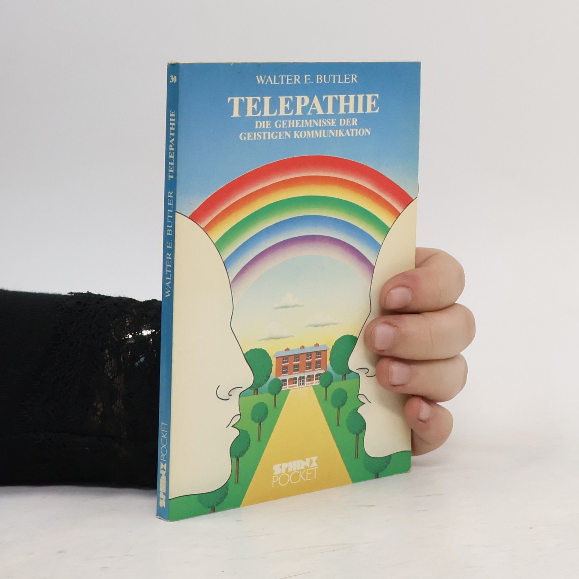 Walter E. Butler Telepathie